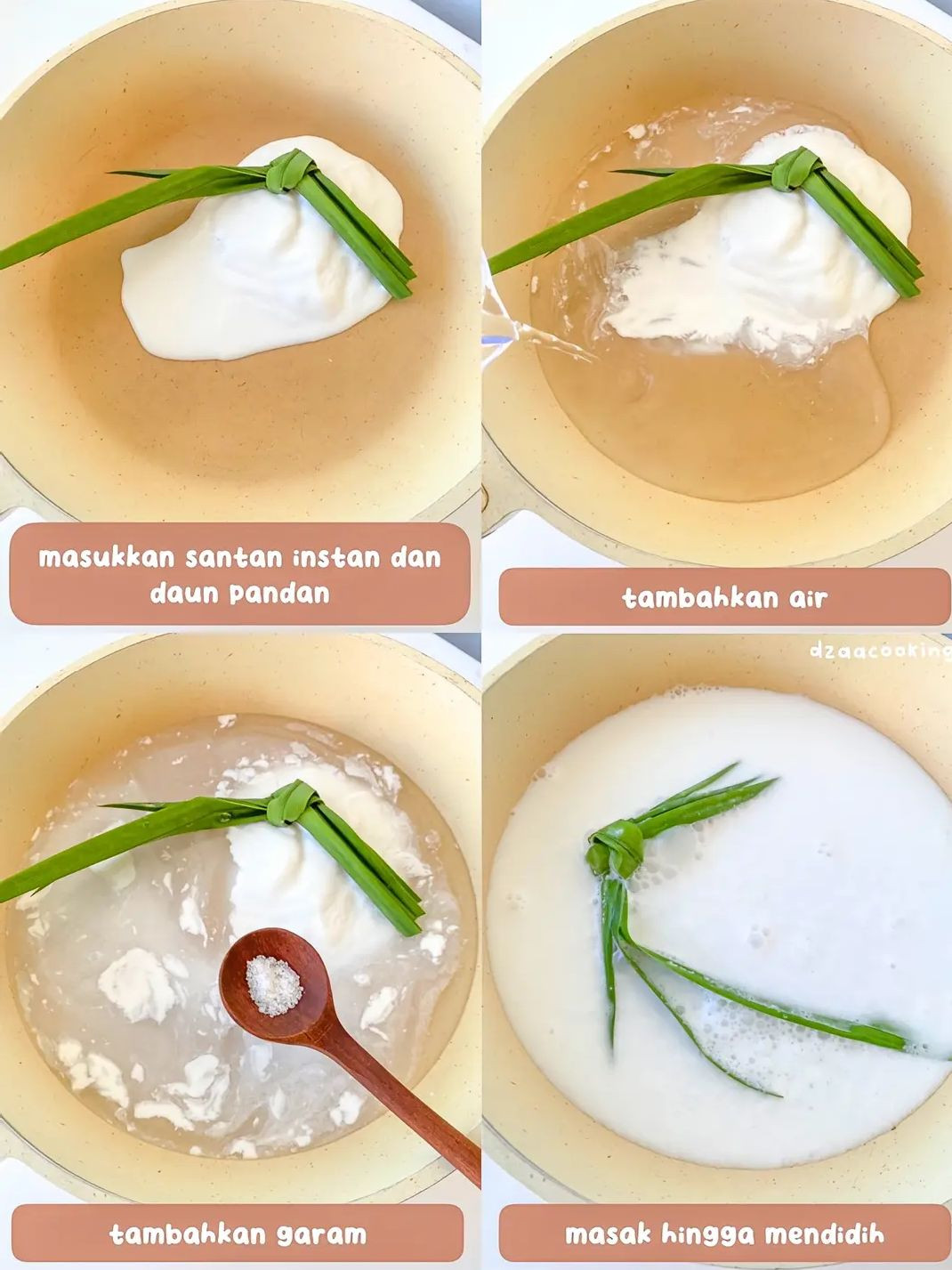 Bubur Sagu Mutiara: Món tráng miệng truyền thống Indonesia với hạt sago đỏ và nước cốt dừa thơm ngon