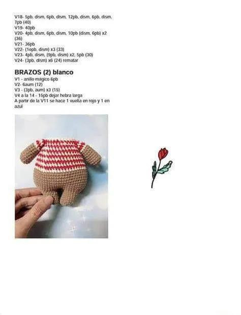 Bufalo amigurumi crochet pattern tutorial