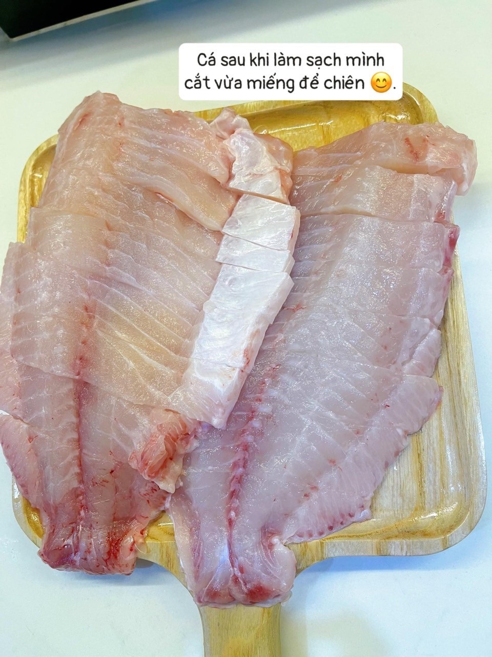 Cá chiên xù giòn rụm thơm ngon