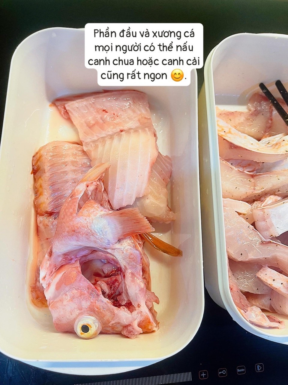 Cá chiên xù giòn rụm thơm ngon