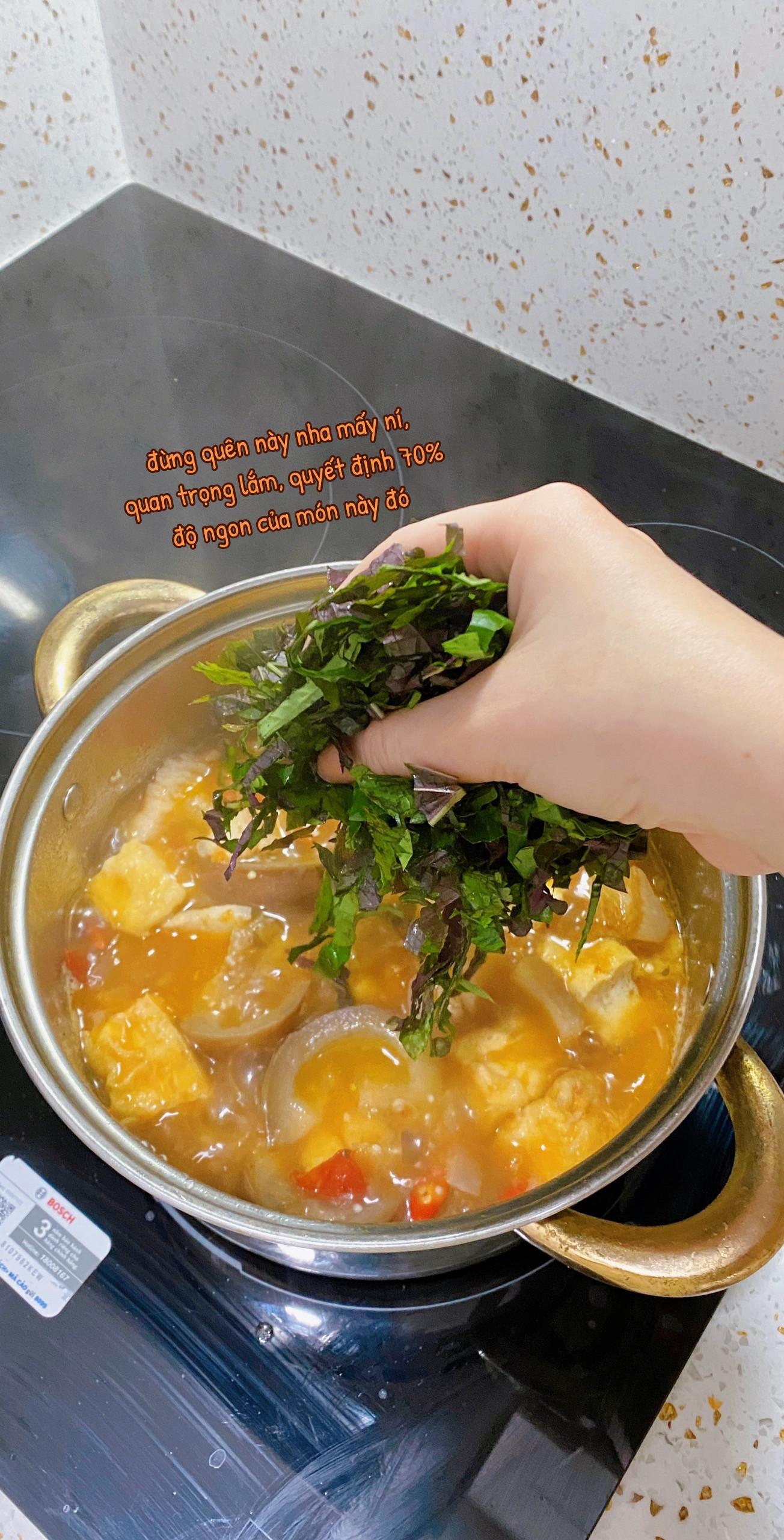 Cà tím bung đậu thịt