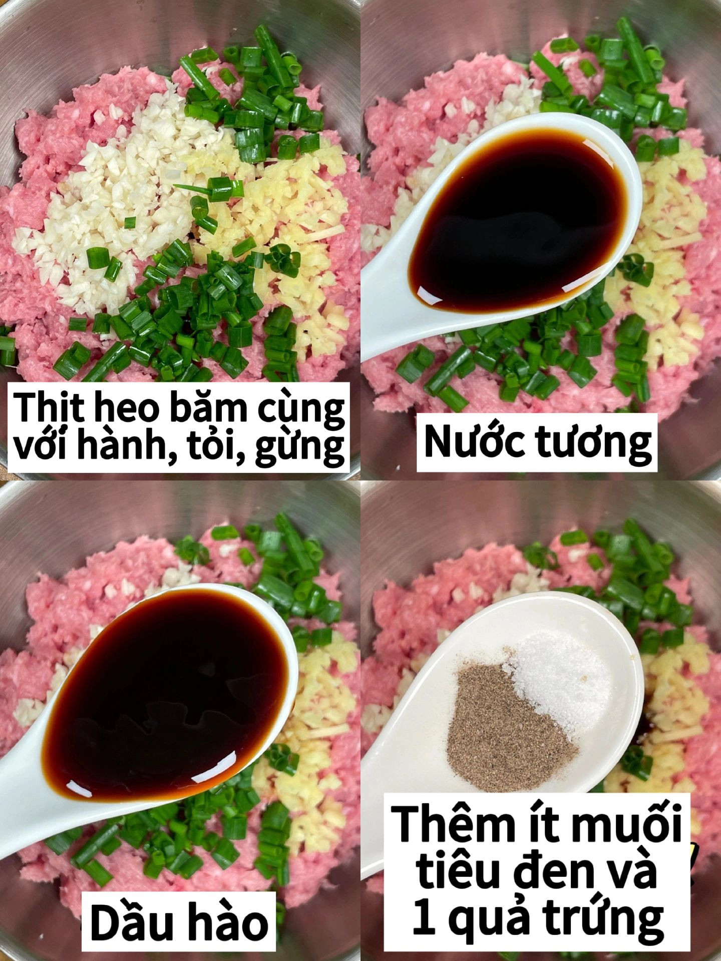 Cà tím cuốn thịt băm chiên giòn