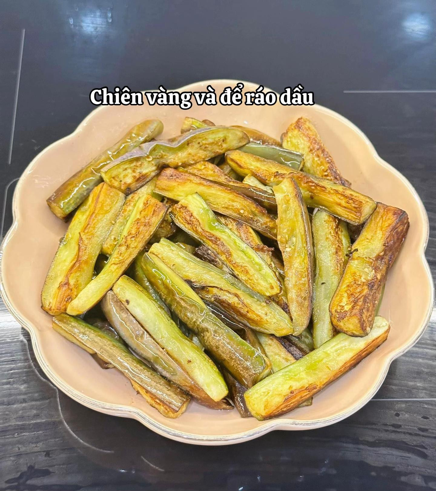 Cà tím sốt thịt băm & 7 công thức với cà tím ngon miệng