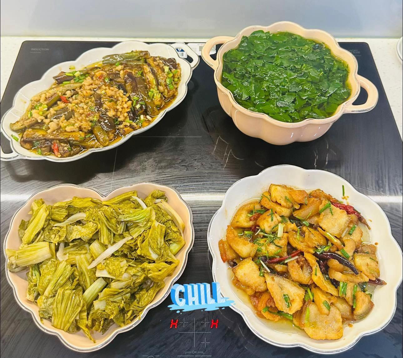 Cà tím sốt thịt băm & 7 công thức với cà tím ngon miệng