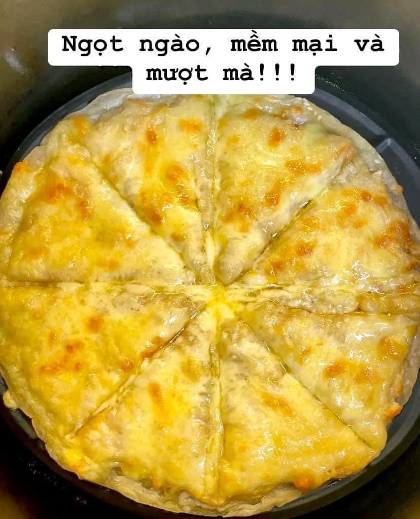 Cách làm bánh chuối phô mai nướng thơm ngon, ngọt ngào và mềm mại