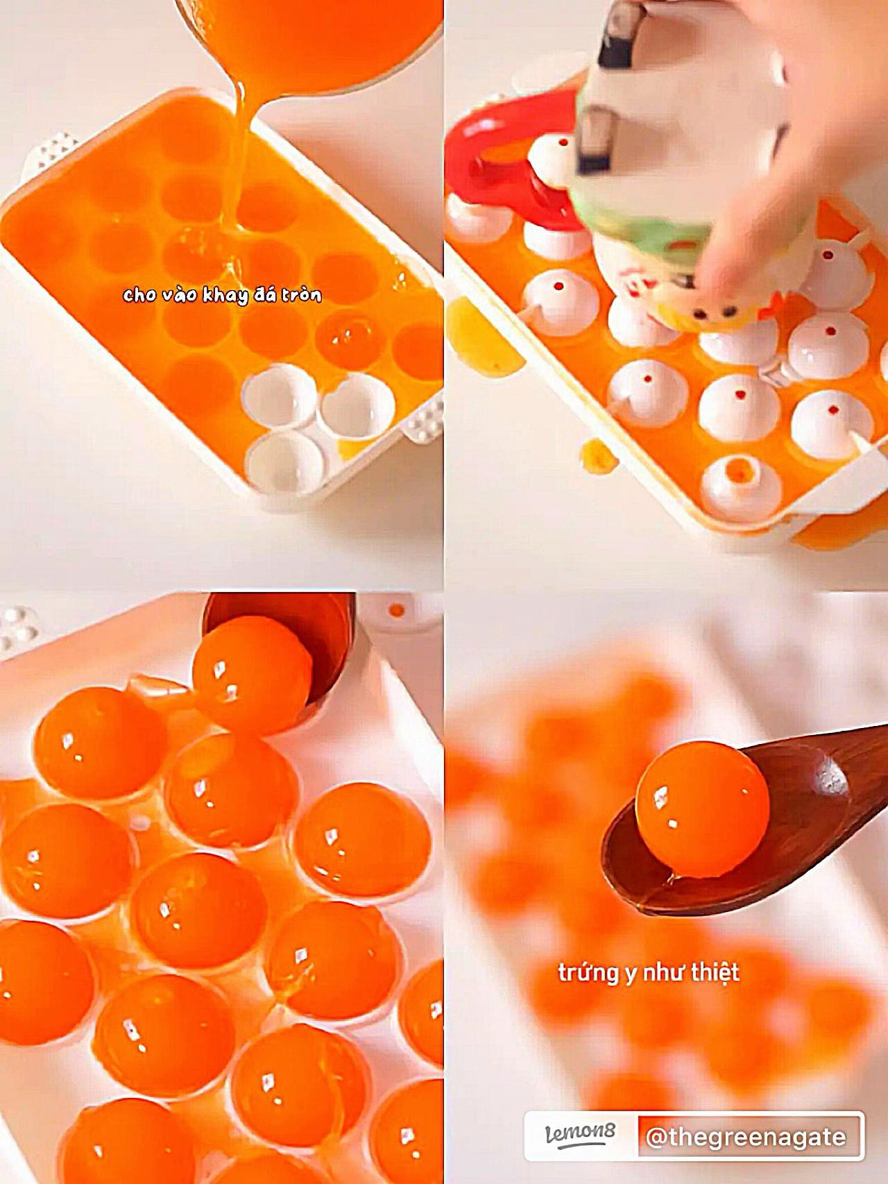 Cách làm Bánh trung thu Milo phô mai trứng muối giả