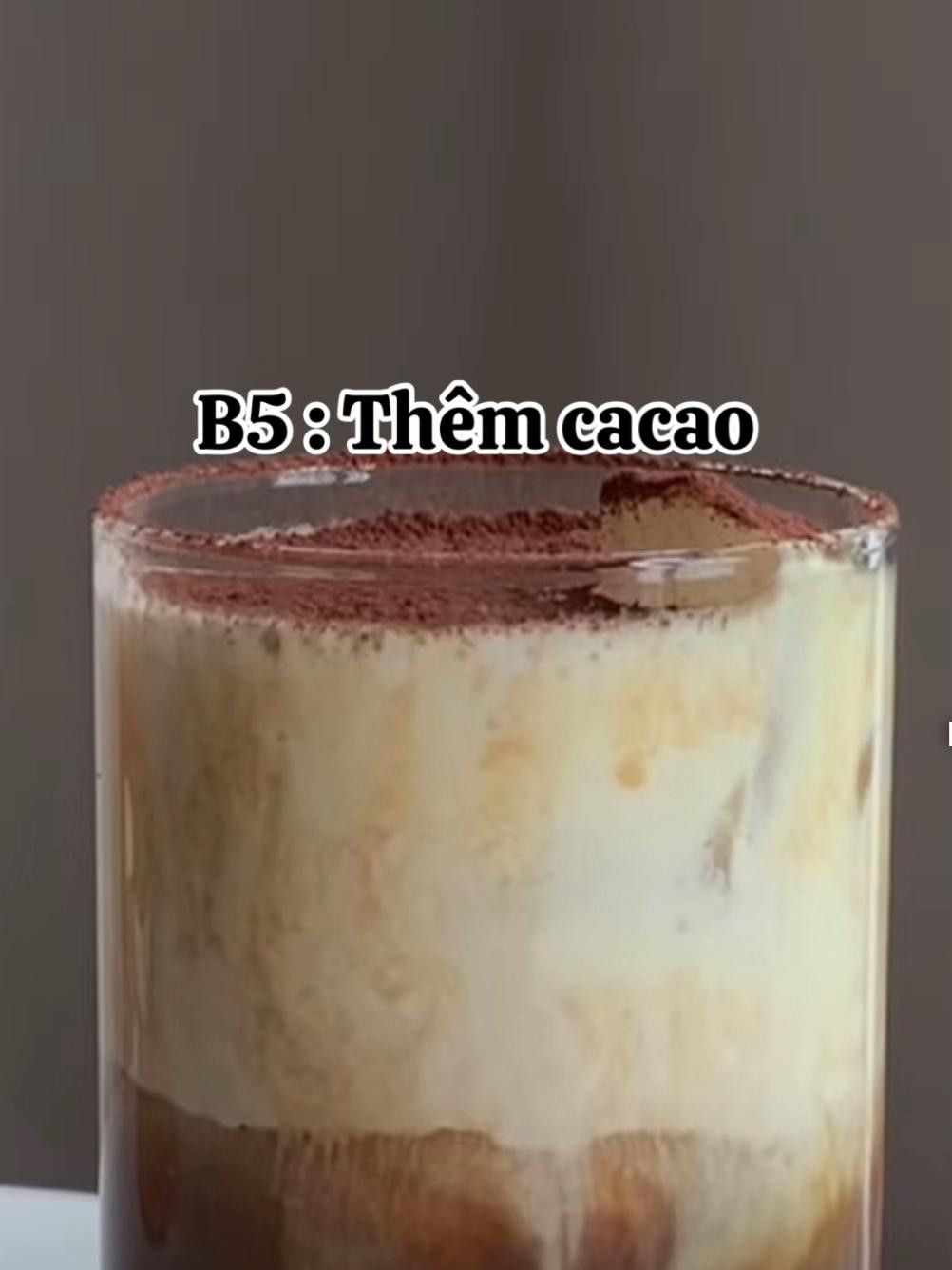 Cách làm cà phê Tiramisu thơm ngon với phô mai, kem béo và sữa đặc
