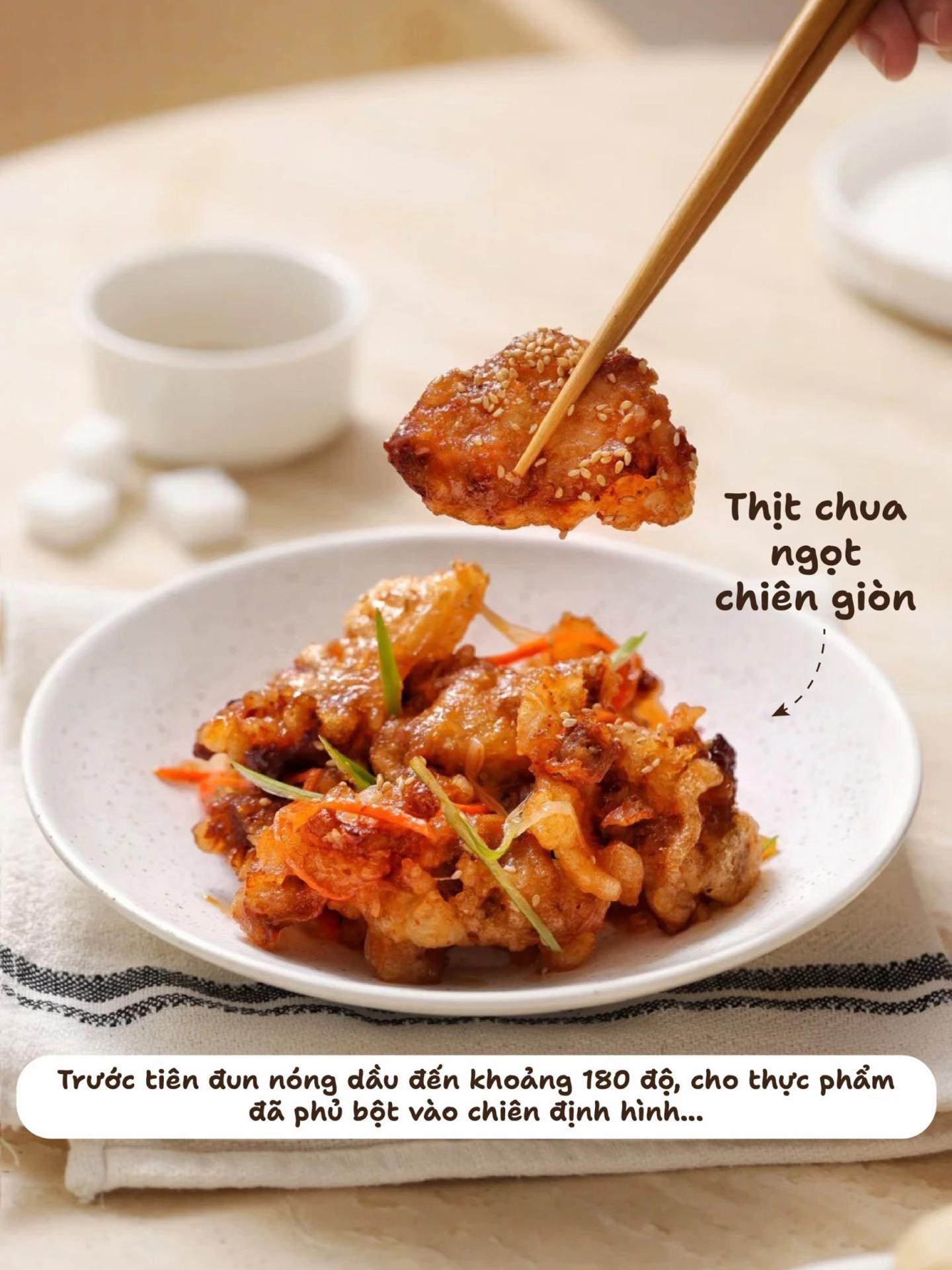 Cách làm các loại bột chiên khác nhau: Giòn, Mềm, Xù và Cứng cho món ăn ngon