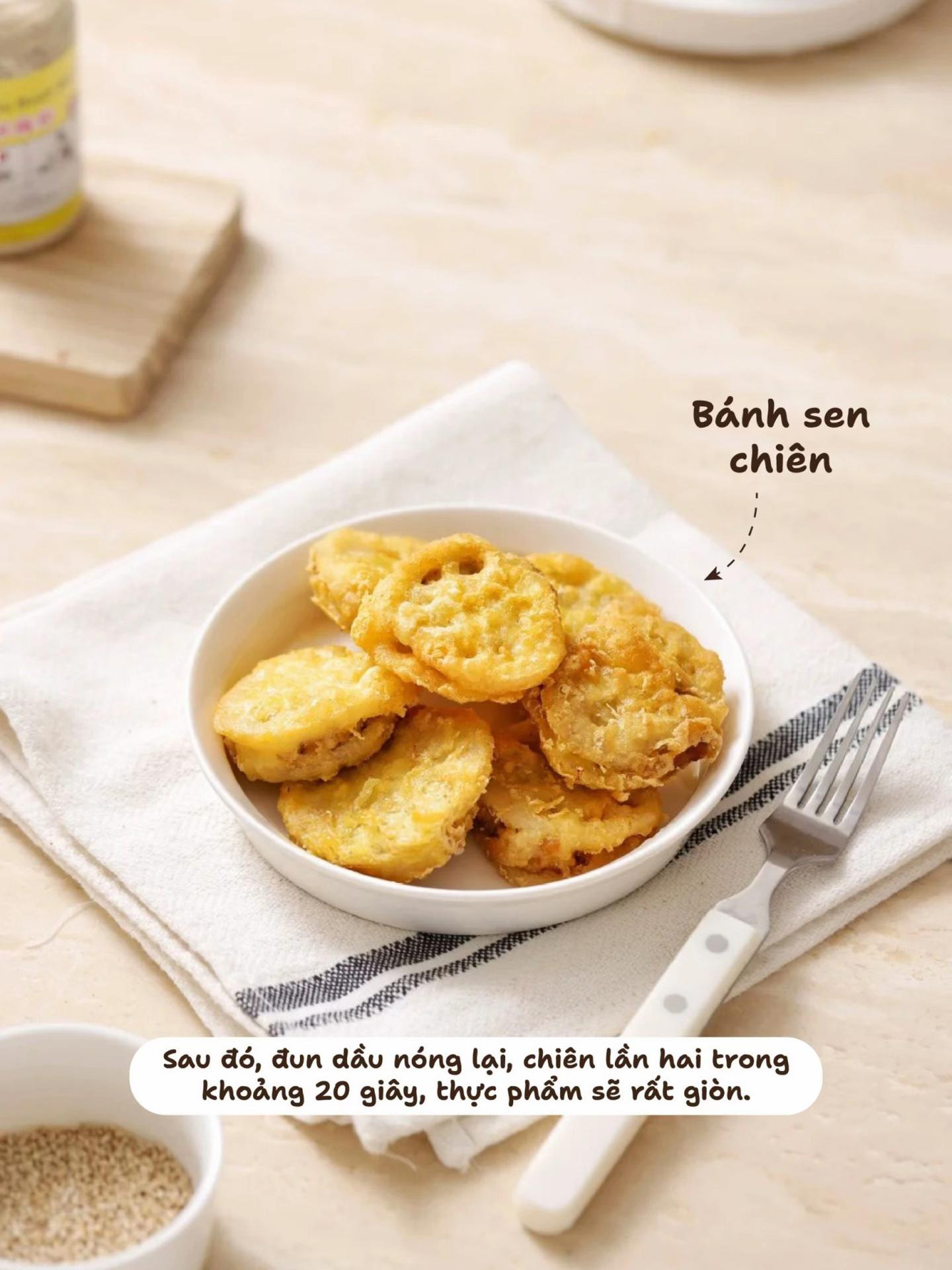 Cách làm các loại bột chiên khác nhau: Giòn, Mềm, Xù và Cứng cho món ăn ngon