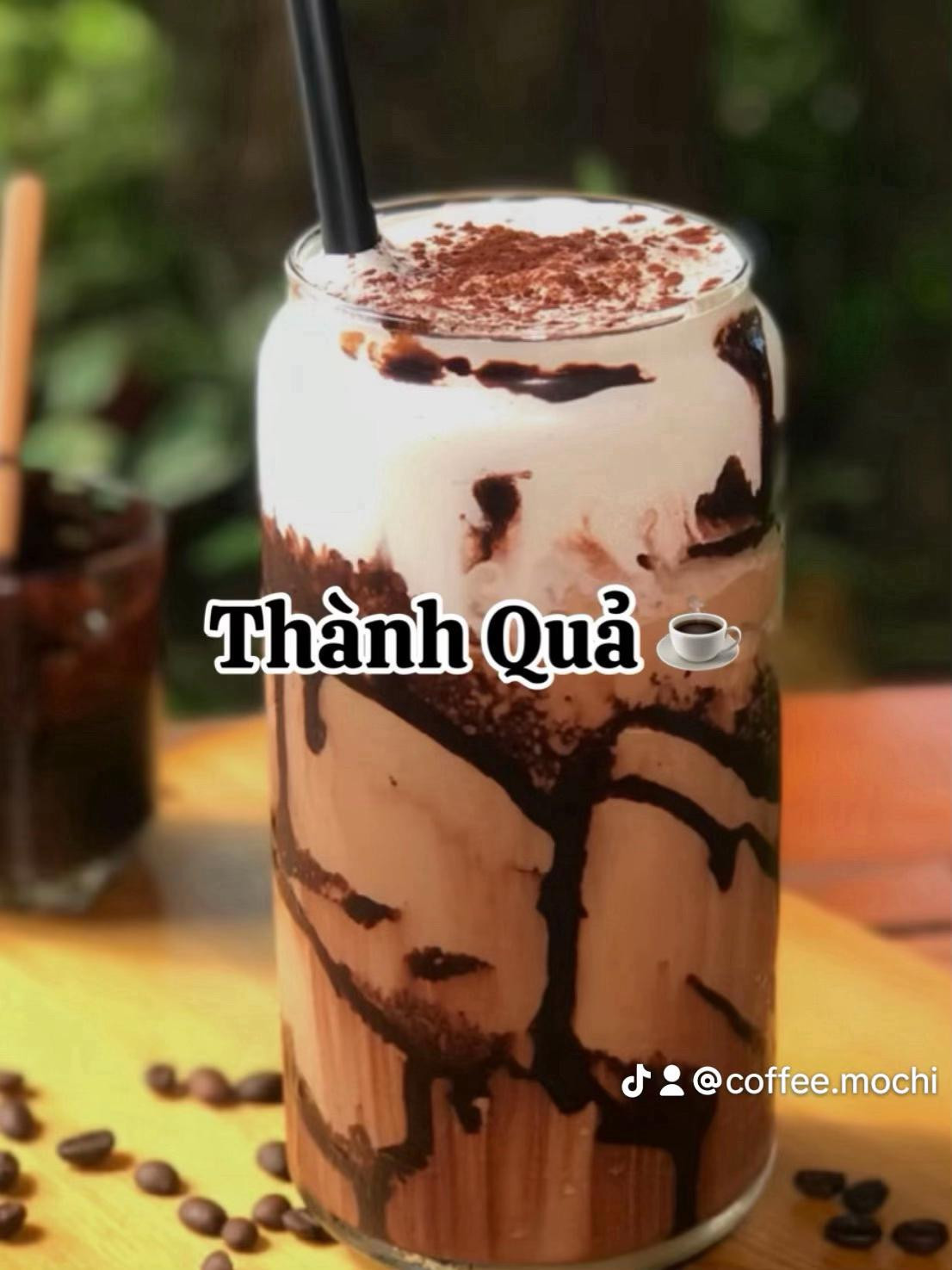 Cách làm cacao đá xay ngon tuyệt với sữa đặc, bột cacao và cafe pha máy