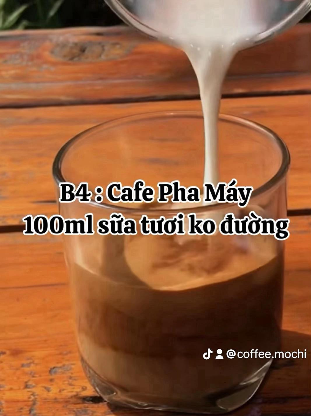 Cách làm cacao đá xay ngon tuyệt với sữa đặc, bột cacao và cafe pha máy