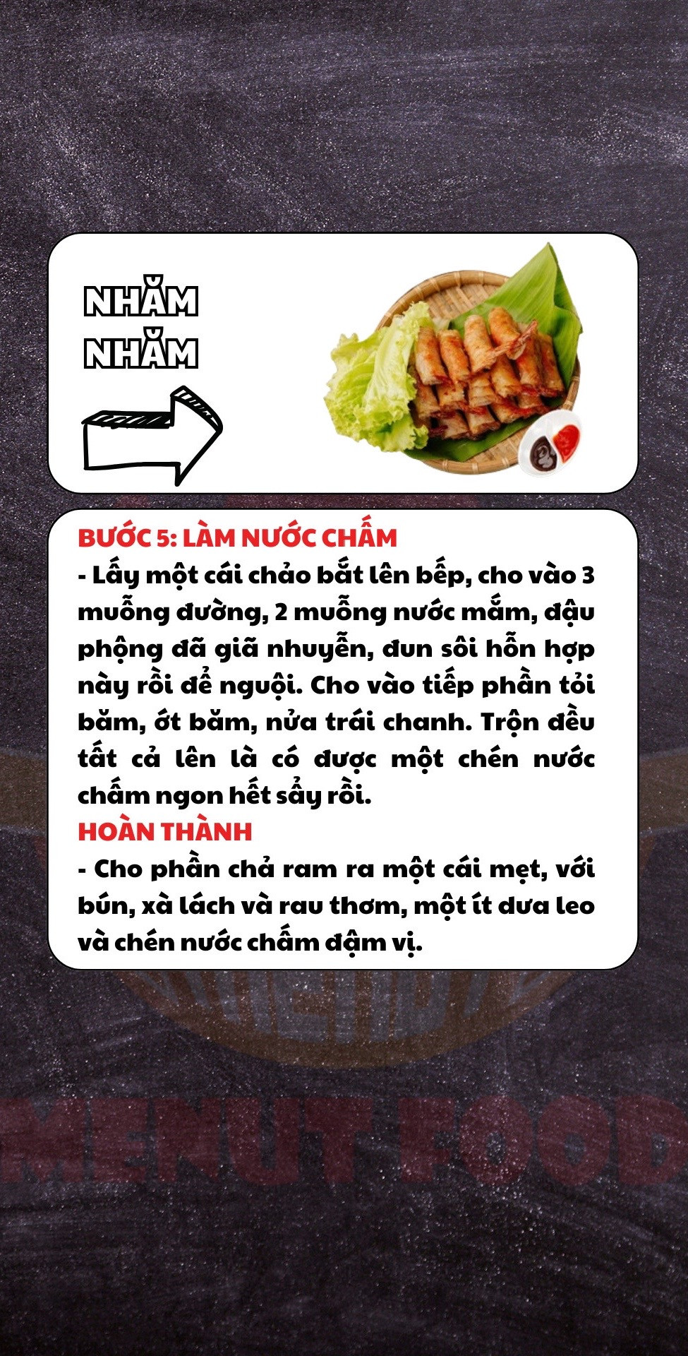 Cách làm Chả Ram Tôm Đất cuốn bánh tráng giòn rụm, nhân thịt ba chỉ và đậu phộng