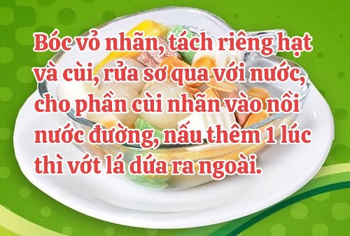 Cách làm chè khúc bạch siêu ngon tại nhà với thạch sữa nhiều màu, kem tươi và các loại hạt
