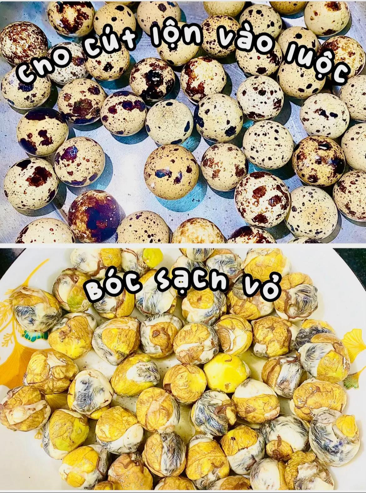 Cách làm Cút Lộn Xào Me ngon tuyệt, sốt chua ngọt đậm đà trang trí rau răm