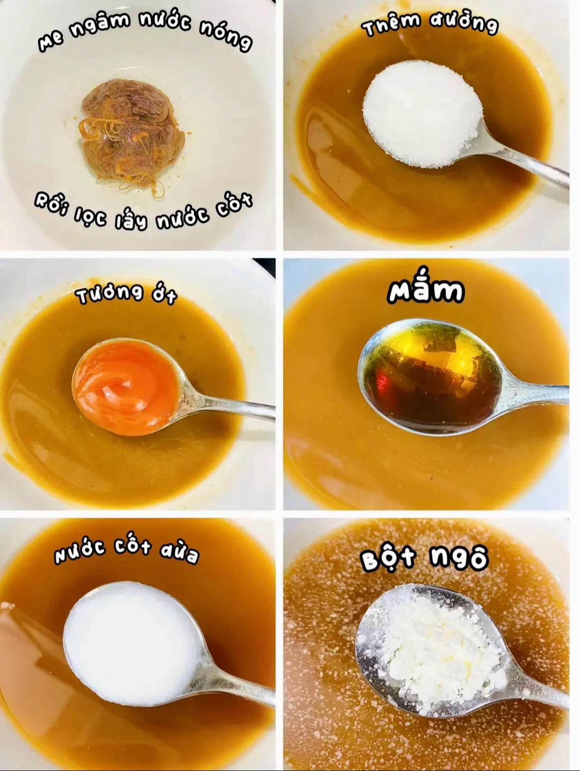 Cách làm Cút Lộn Xào Me ngon tuyệt, sốt chua ngọt đậm đà trang trí rau răm