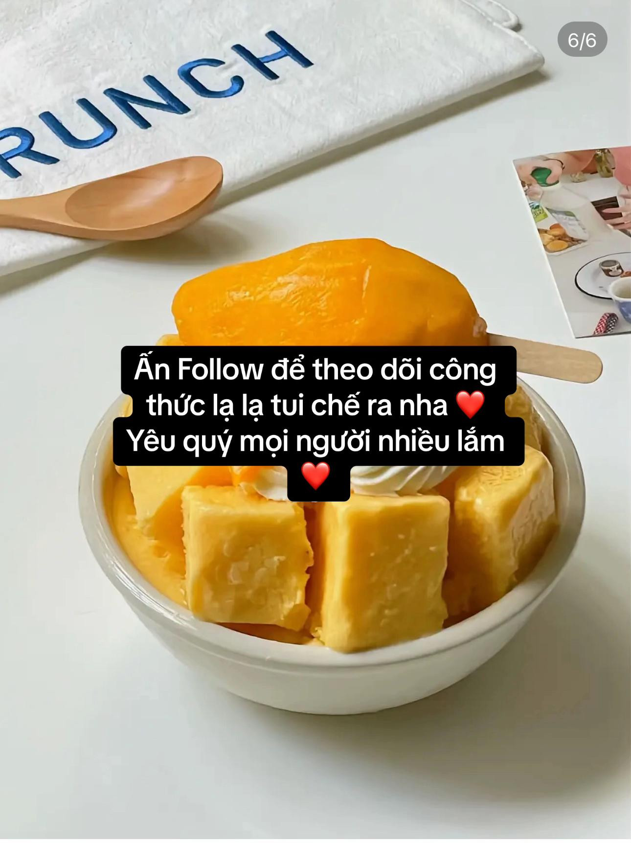 Cách làm đậu hũ trứng bắc thảo chà bông thơm ngon hấp dẫn chỉ trong 10 phút