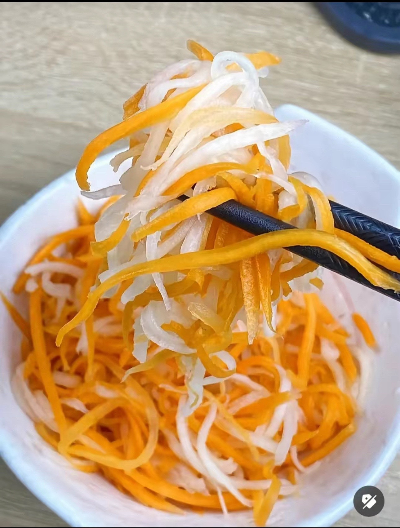 Cách Làm Đồ Chua Củ Cải Trắng Cà Rốt Ngọt Ngon