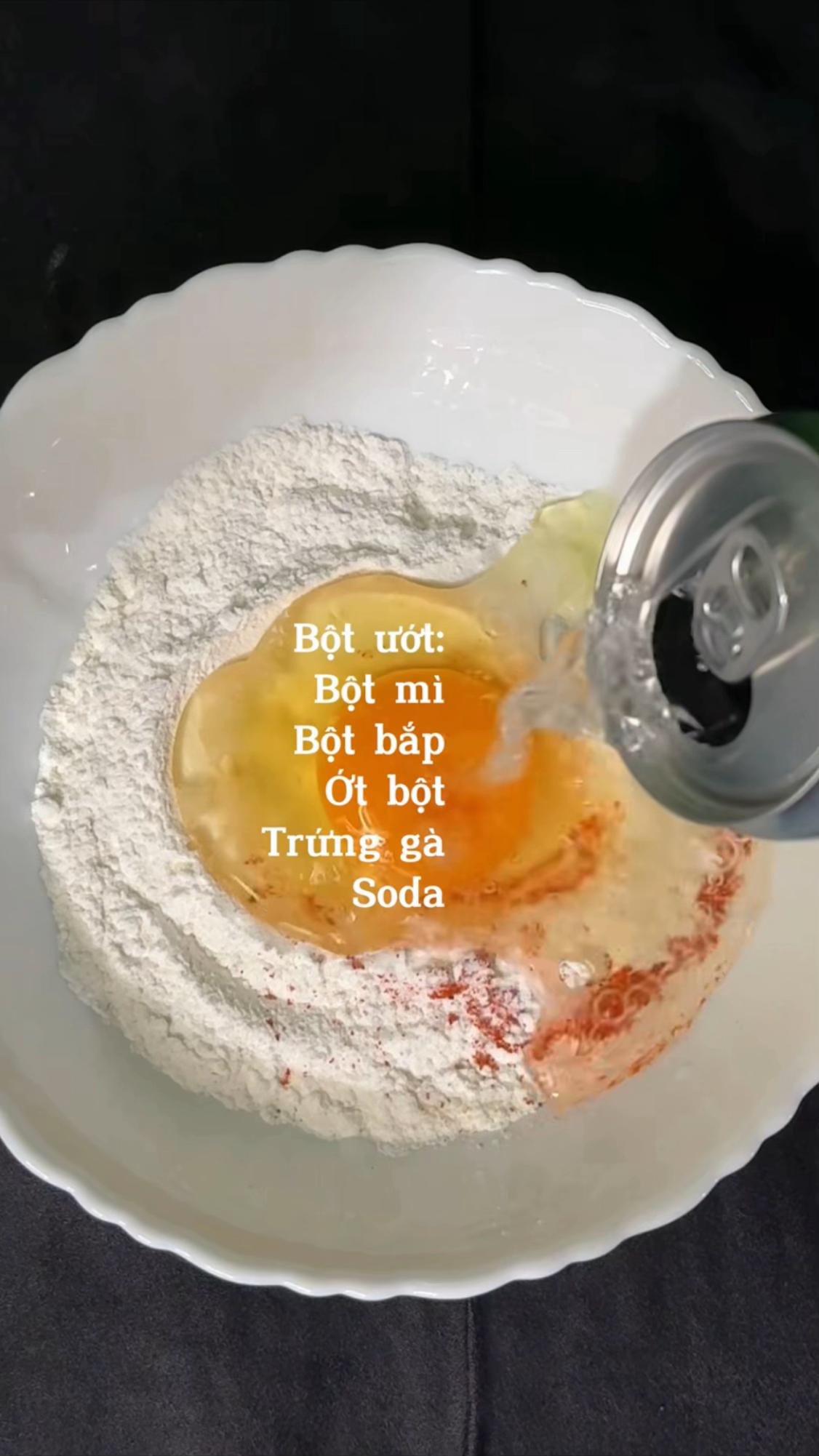 Cách làm gà rán giòn tan, thơm ngon với bí quyết ướp sữa tươi không đường