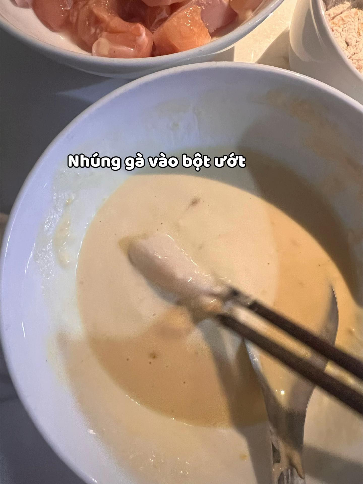 Cách làm Gà sốt cay giòn ngon