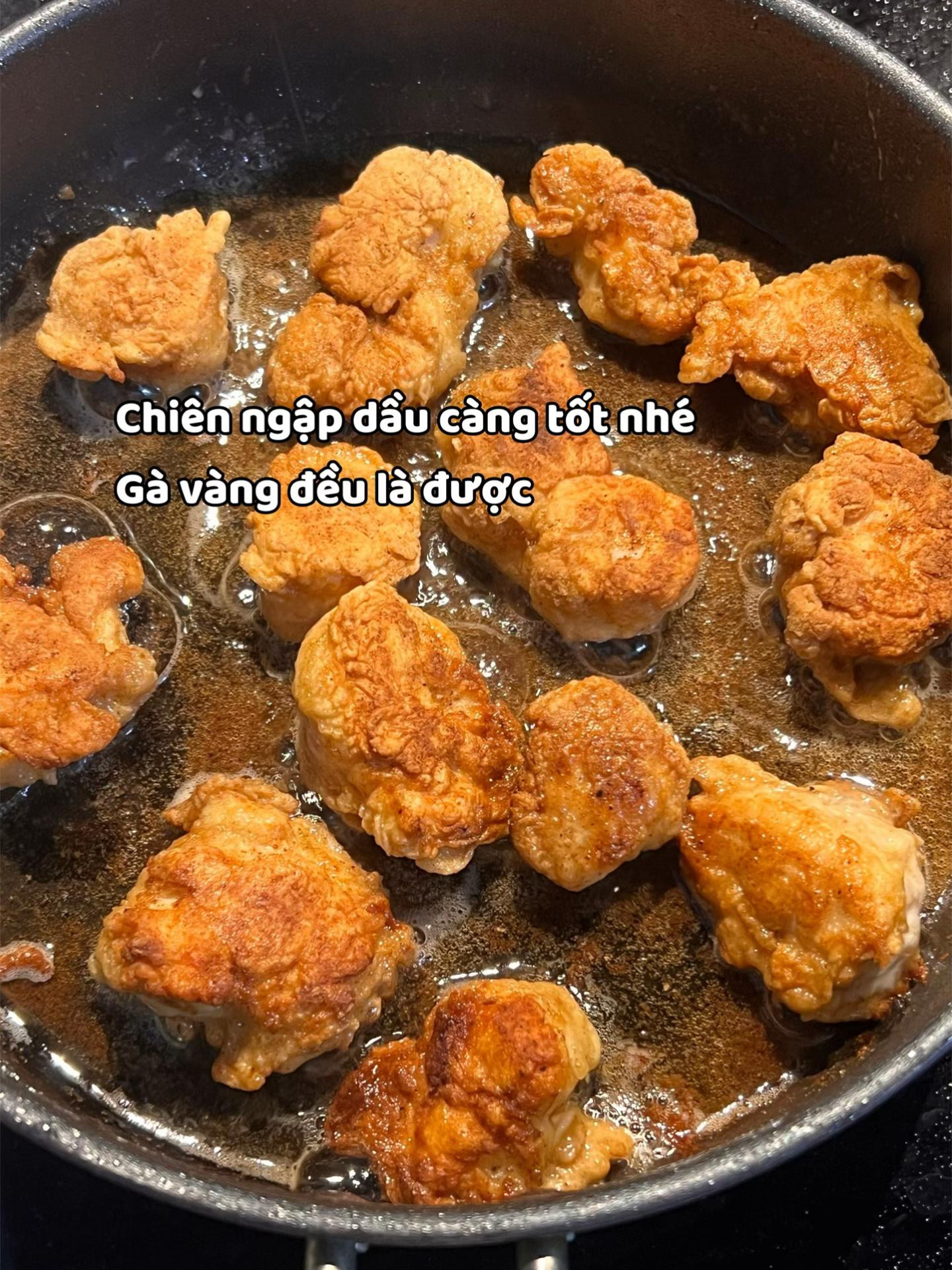 Cách làm Gà sốt cay giòn ngon