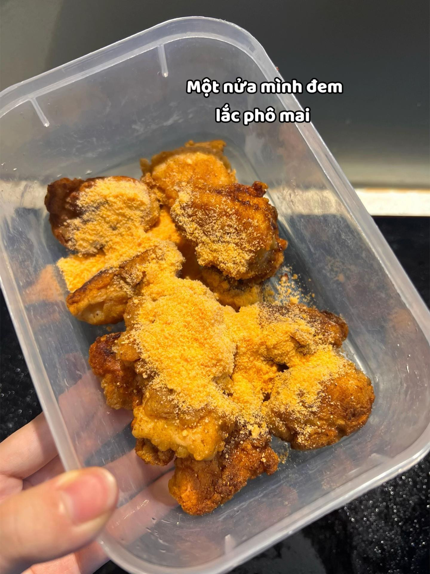 Cách làm Gà sốt cay giòn ngon