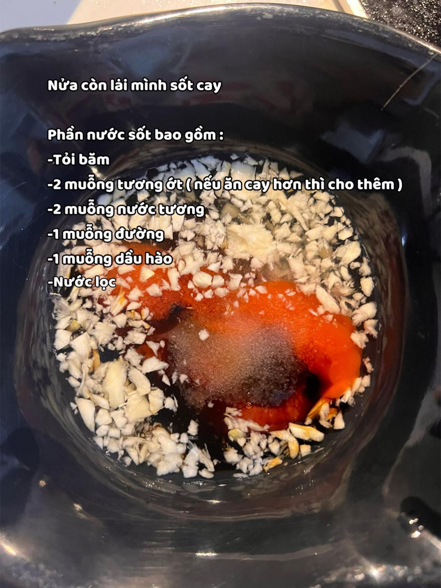 Cách làm Gà sốt cay giòn ngon