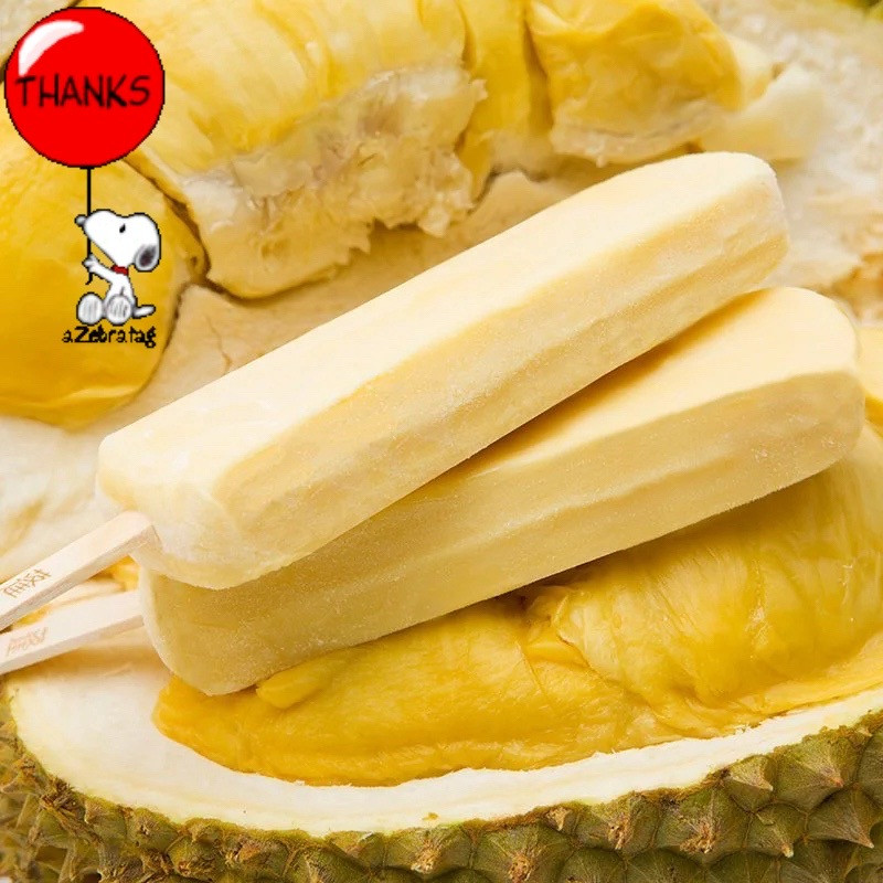 Cách làm kem sầu riêng siêu ngon tại nhà