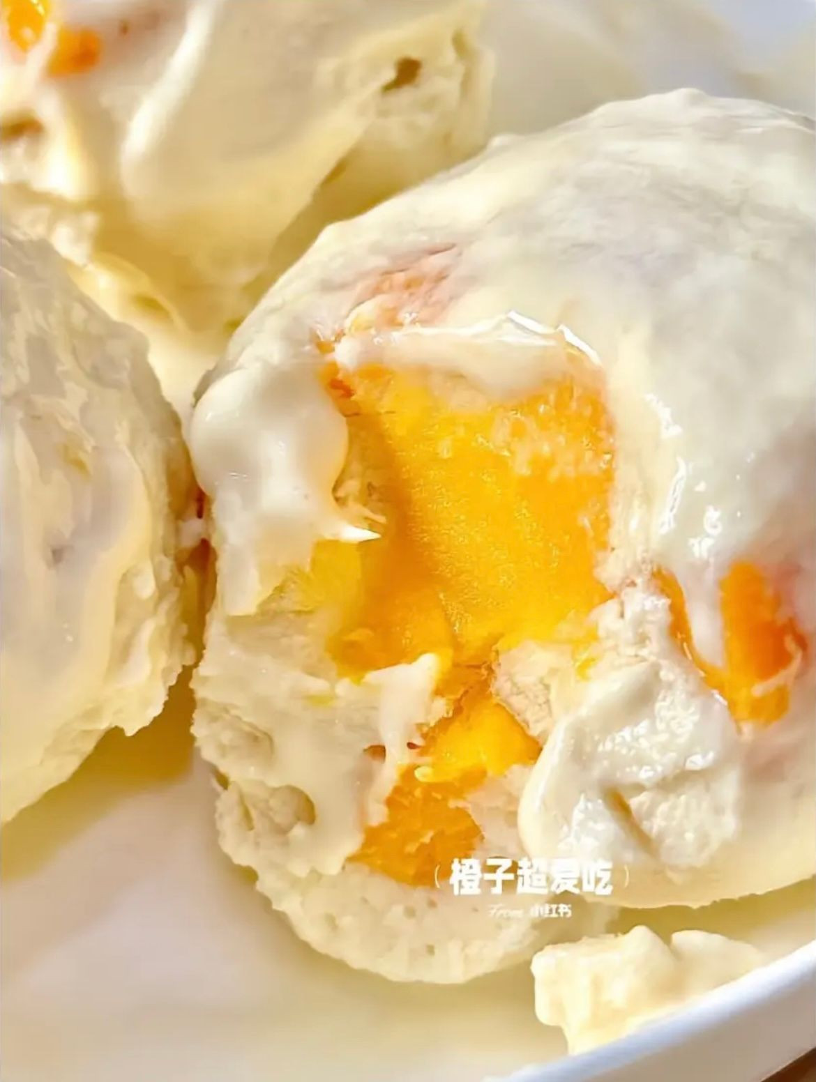 Cách làm Kem Xoài thanh mát cho mùa hè với sữa chua và bột đậu nành