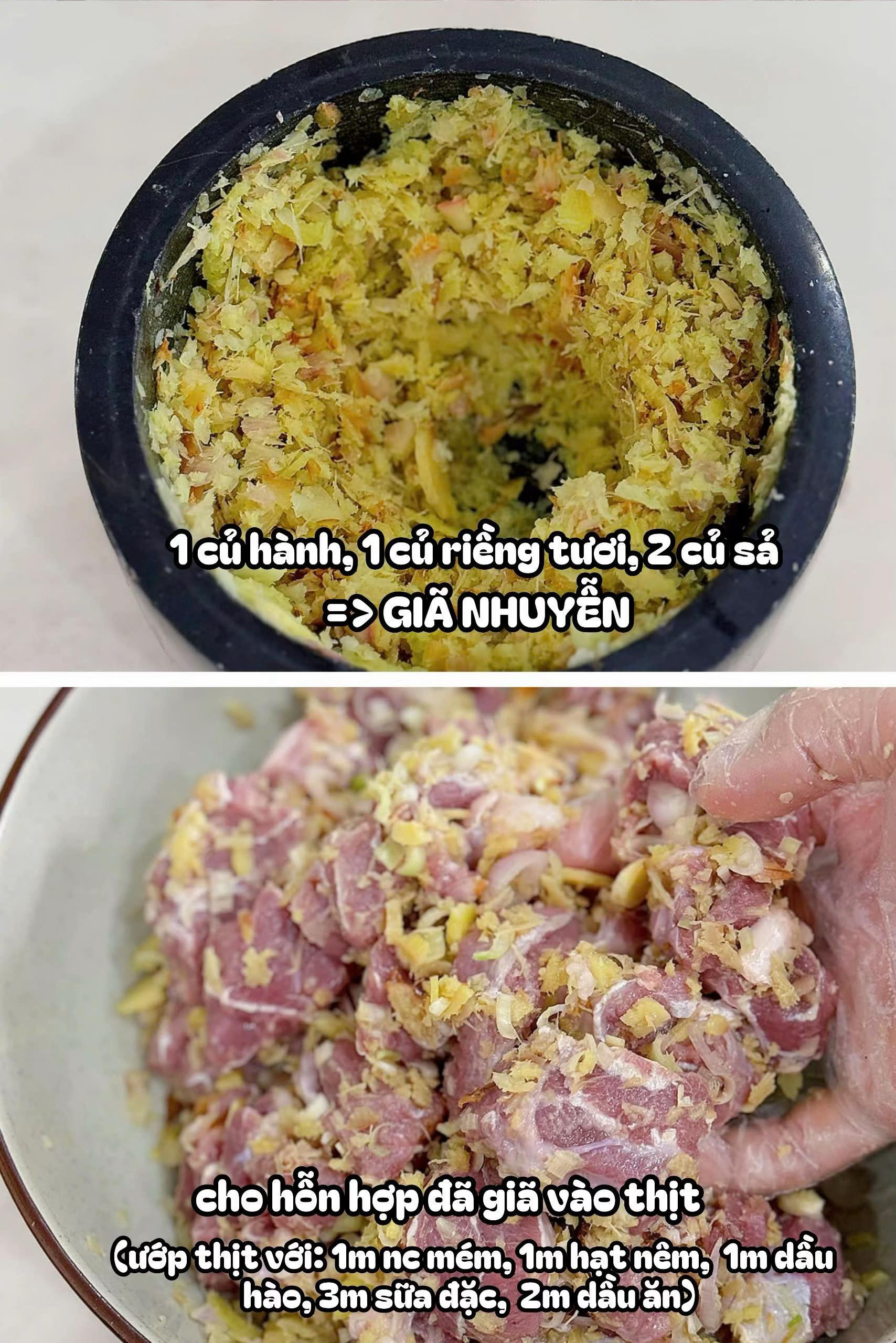 Cách làm má đào chiên lá mắc mật vừa lạ miệng vừa bắt cơm