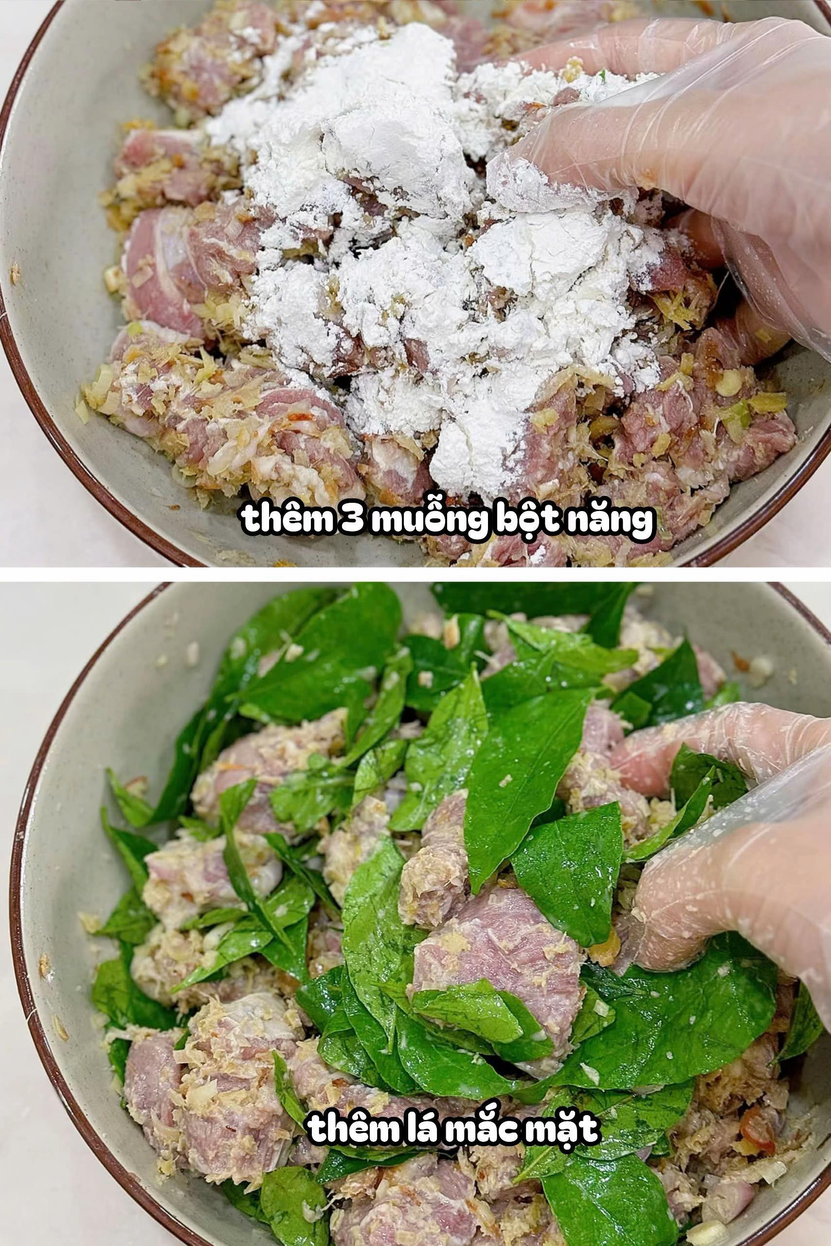 Cách làm má đào chiên lá mắc mật vừa lạ miệng vừa bắt cơm