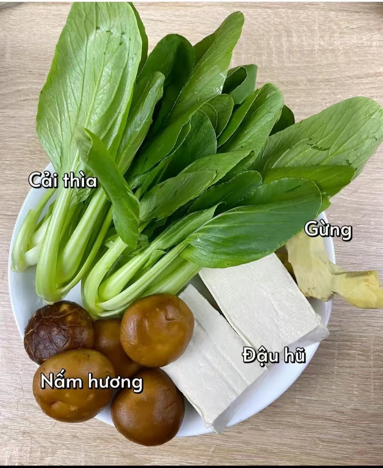 Cách làm món chay đậu hũ viên sốt dầu hào ngon miệng, dễ làm