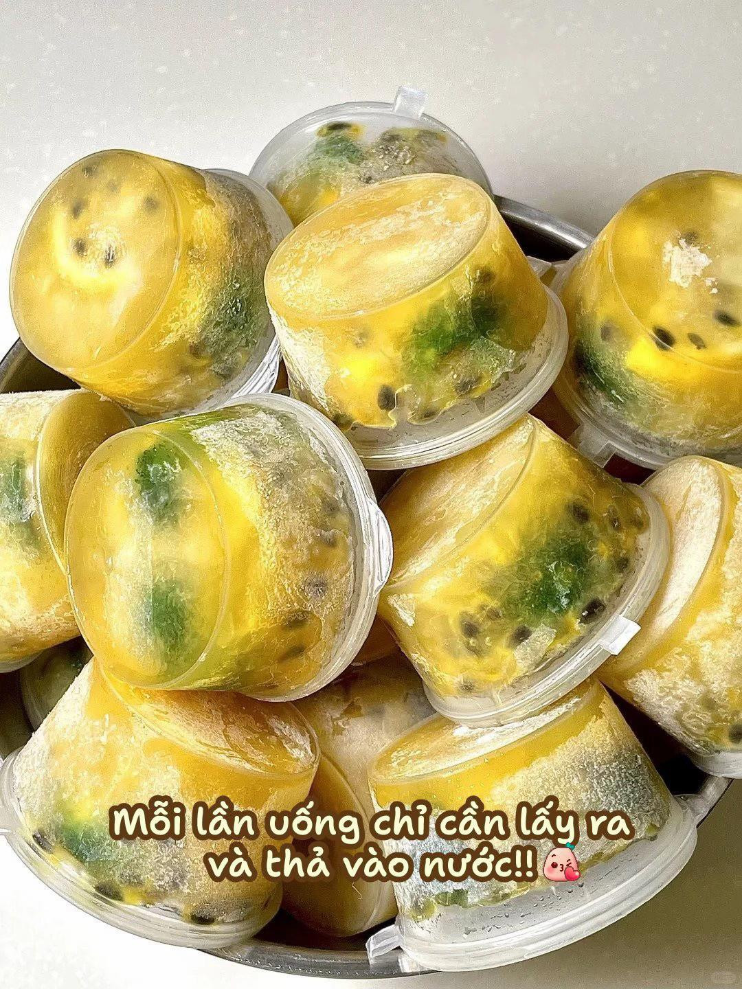 Cách làm nước detox chanh dây và tắc, bí quyết giảm cân tự nhiên hiệu quả