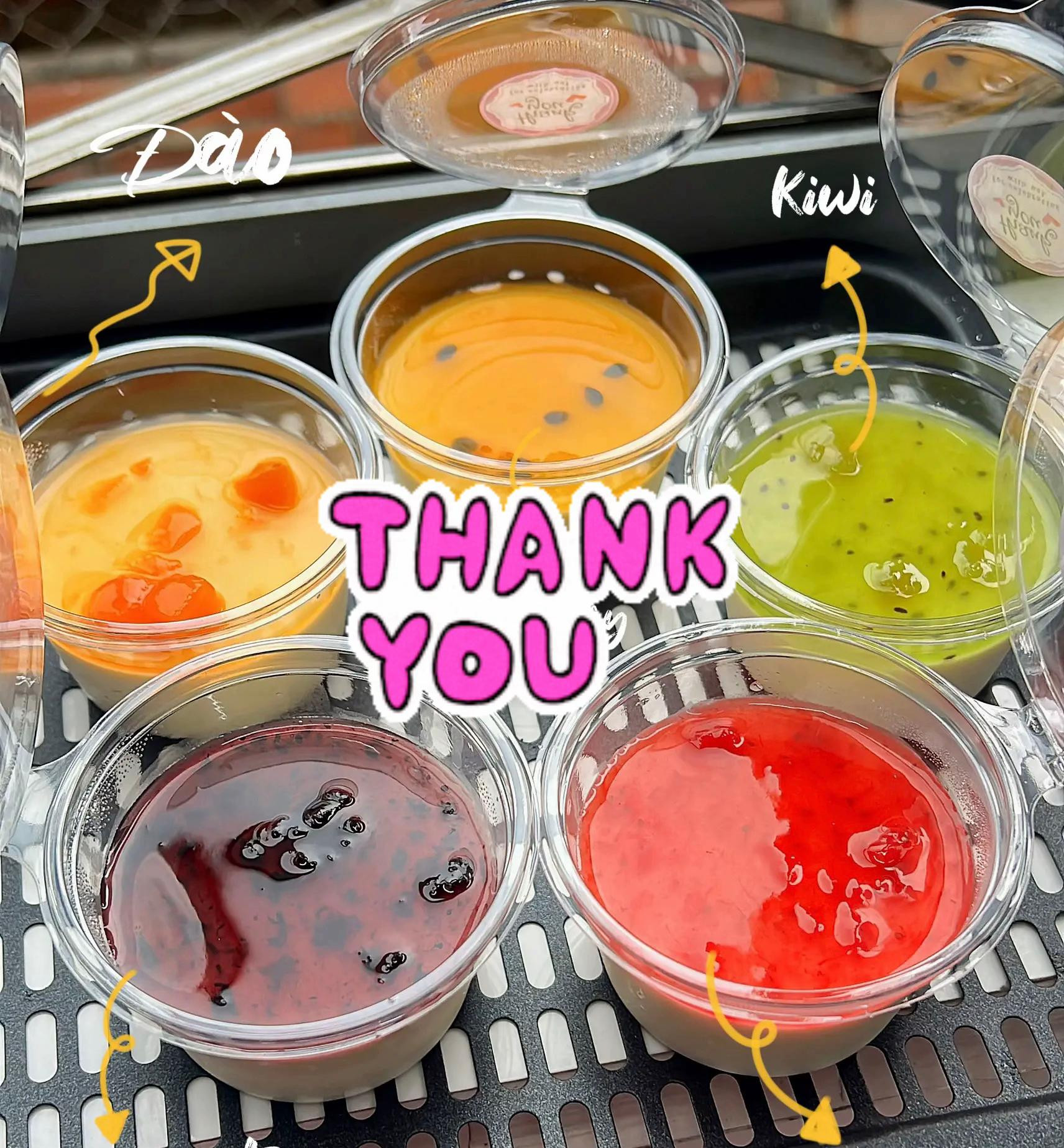 Cách làm Panna Cotta cực dễ ai cũng làm được với sốt trái cây