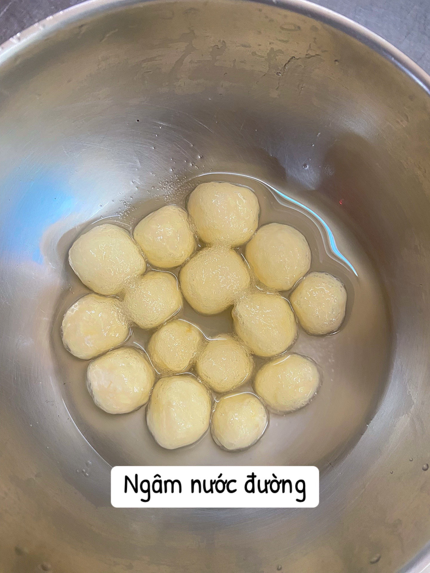 Cách làm phô mai viên chiên giòn từ phô mai con bò cười