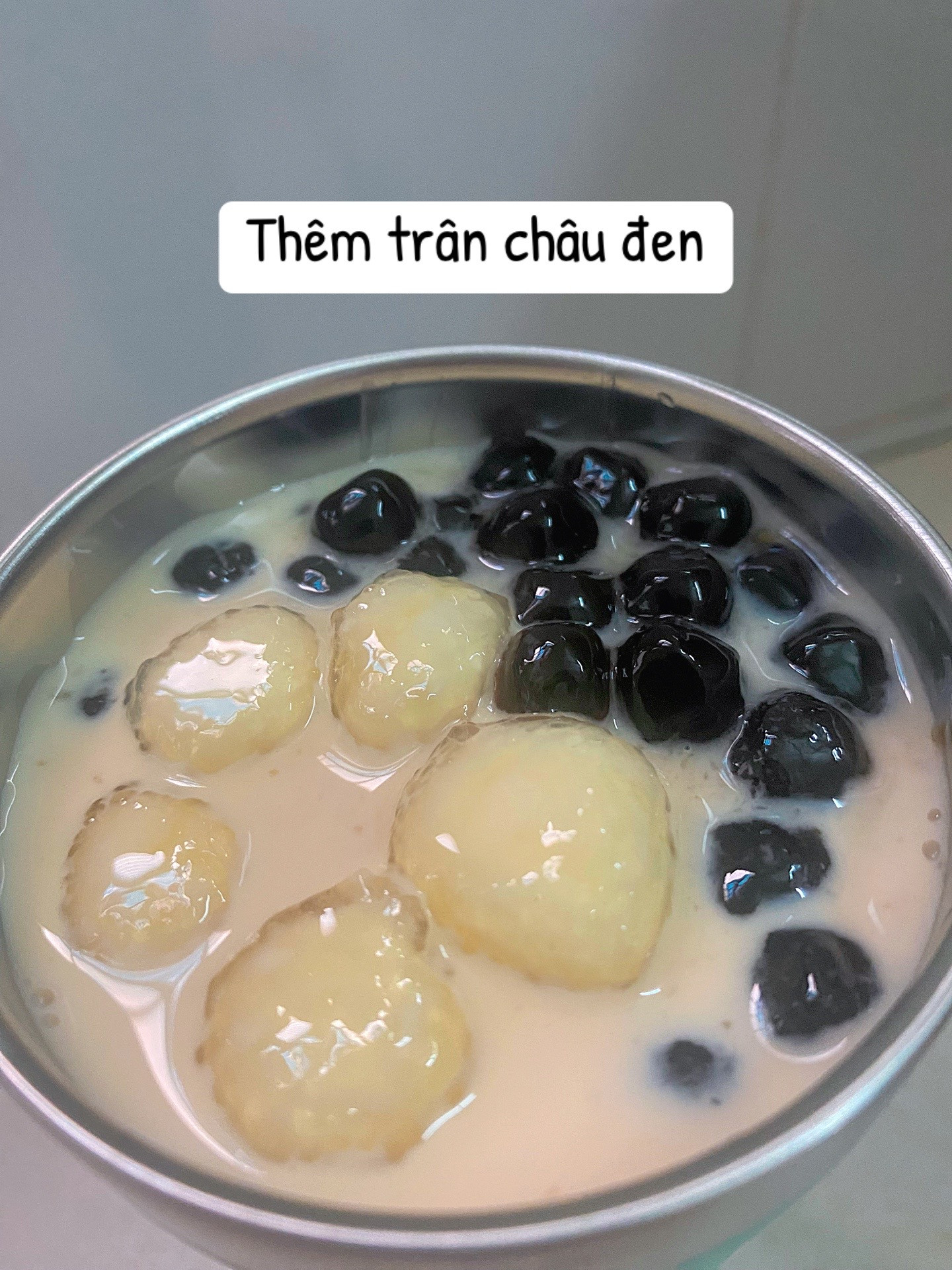 Cách làm phô mai viên chiên giòn từ phô mai con bò cười