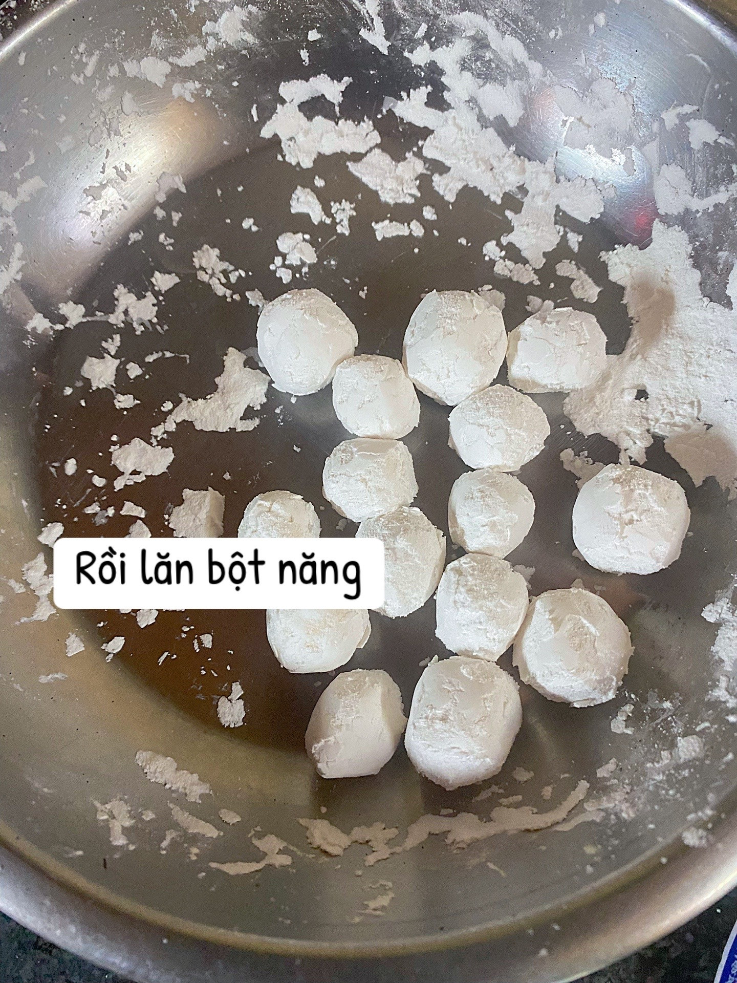 Cách làm phô mai viên chiên giòn từ phô mai con bò cười