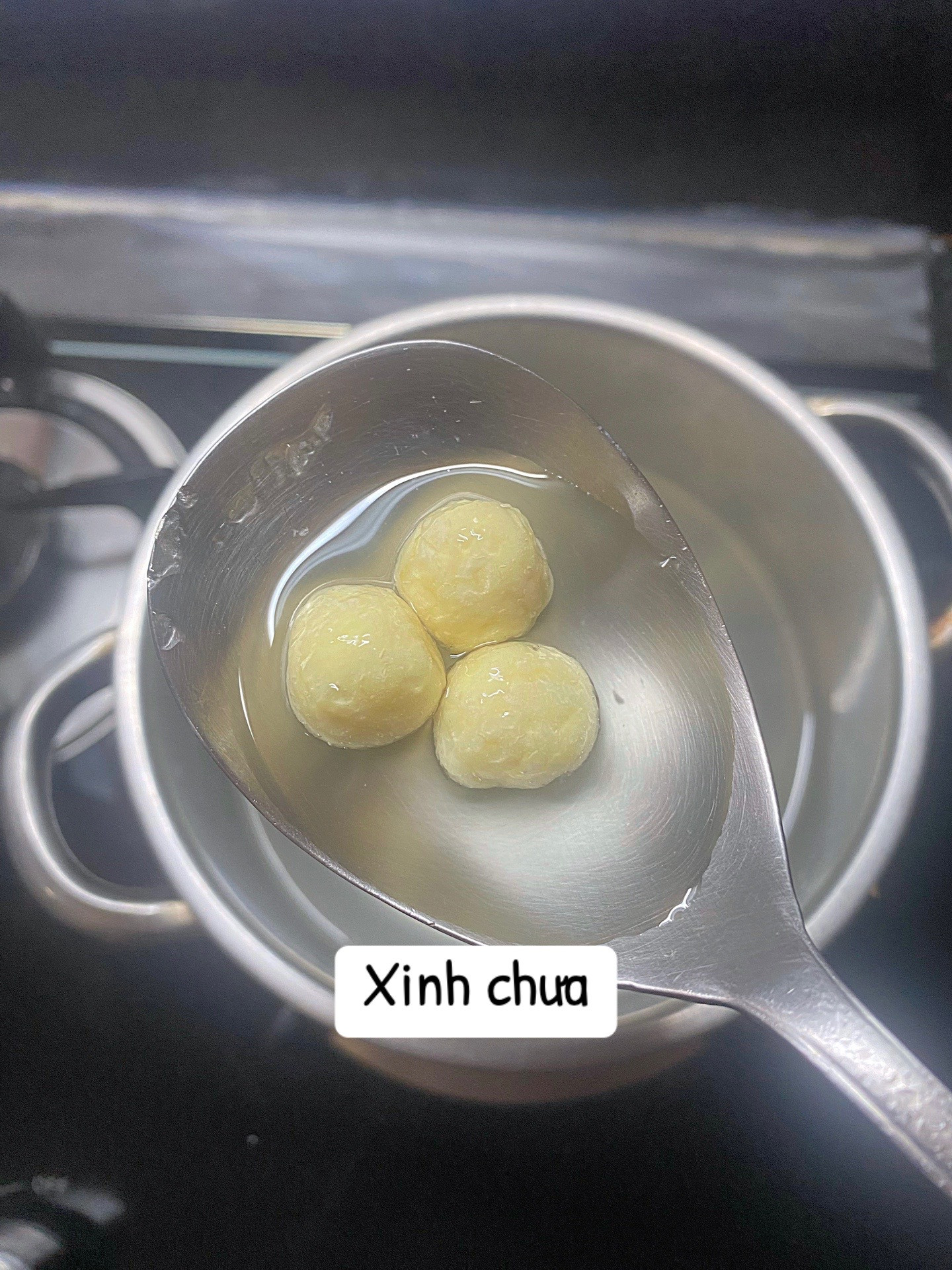 Cách làm phô mai viên chiên giòn từ phô mai con bò cười