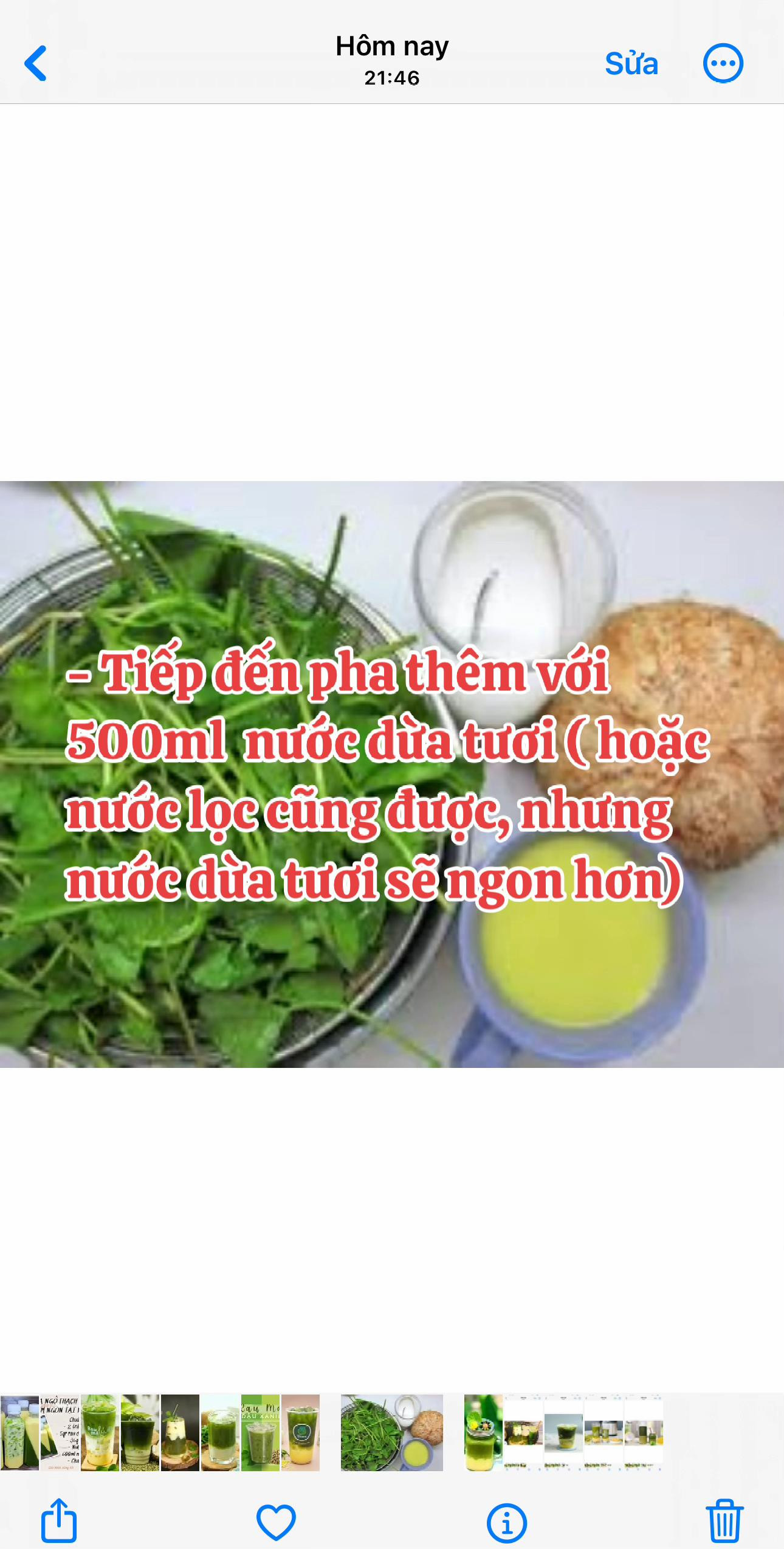 Cách làm Rau má đậu xanh siêu bổ dưỡng, đồ uống giải khát ngon lành