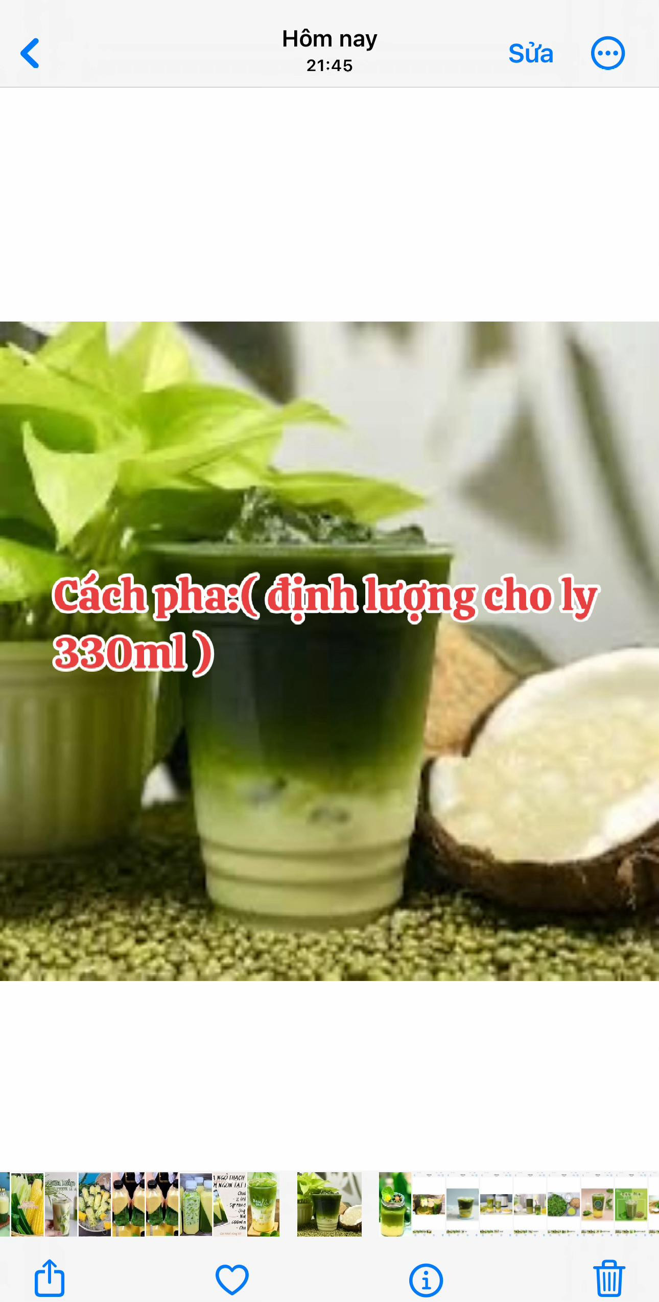 Cách làm Rau má đậu xanh siêu bổ dưỡng, đồ uống giải khát ngon lành