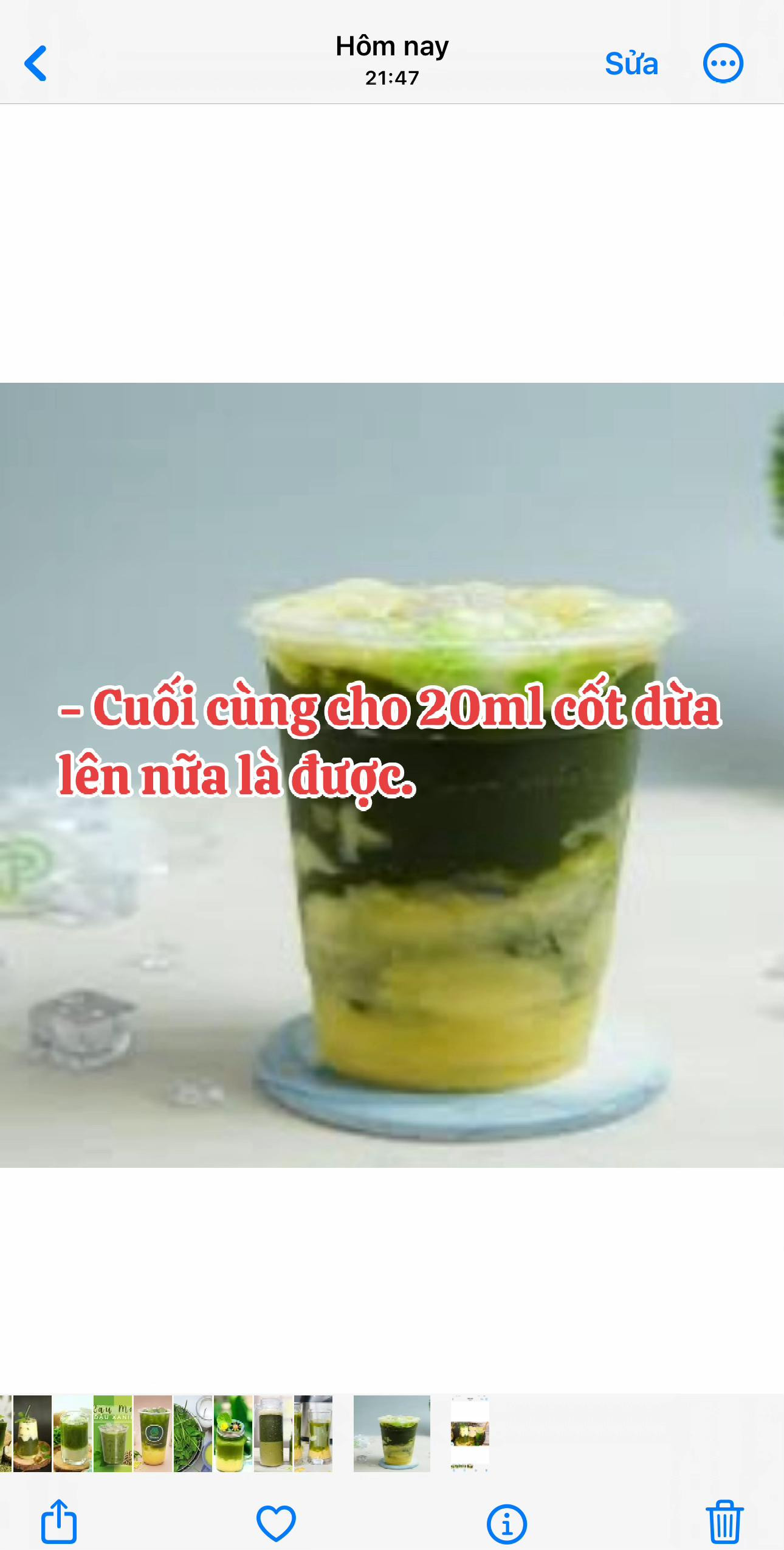 Cách làm Rau má đậu xanh siêu bổ dưỡng, đồ uống giải khát ngon lành