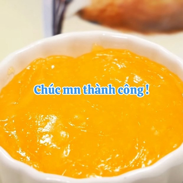 Cách làm sốt dầu trứng chuẩn vị, công thức chi tiết từ trứng gà và nước cốt chanh