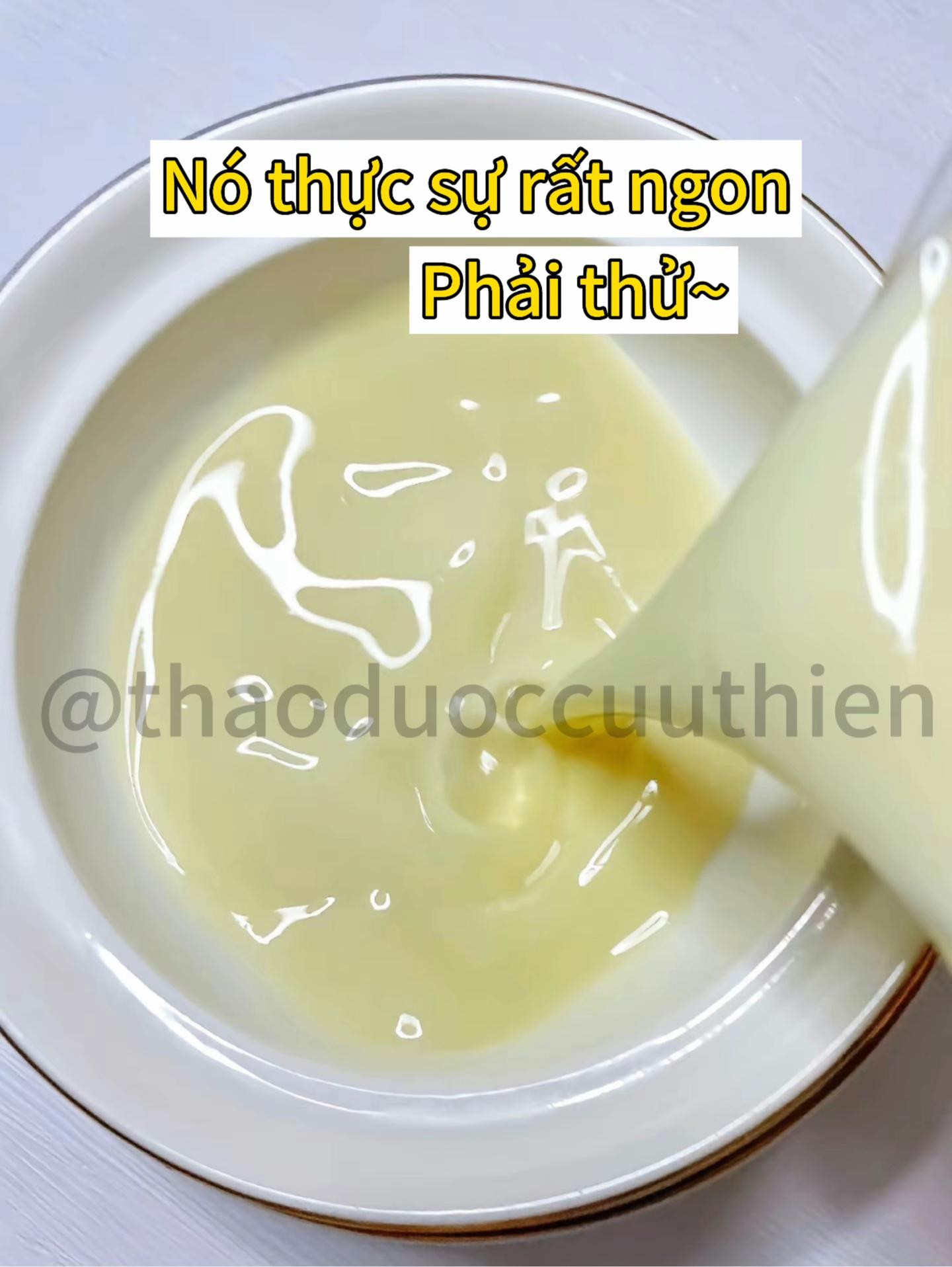 Cách làm sữa đậu nành cổ điển ngon tuyệt vời tại nhà với gạo, hạt kê và đường phèn