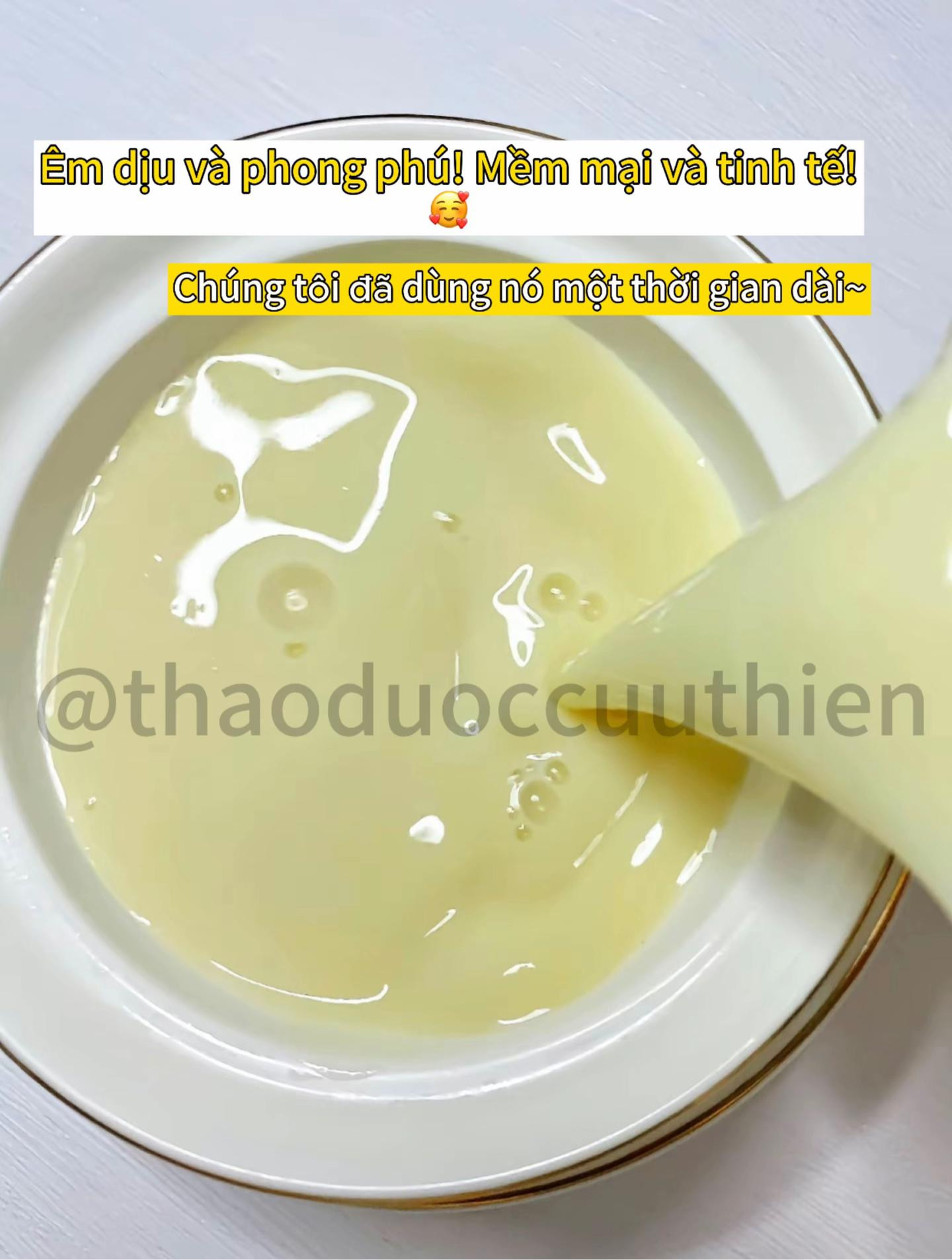 Cách làm sữa đậu nành cổ điển ngon tuyệt vời tại nhà với gạo, hạt kê và đường phèn