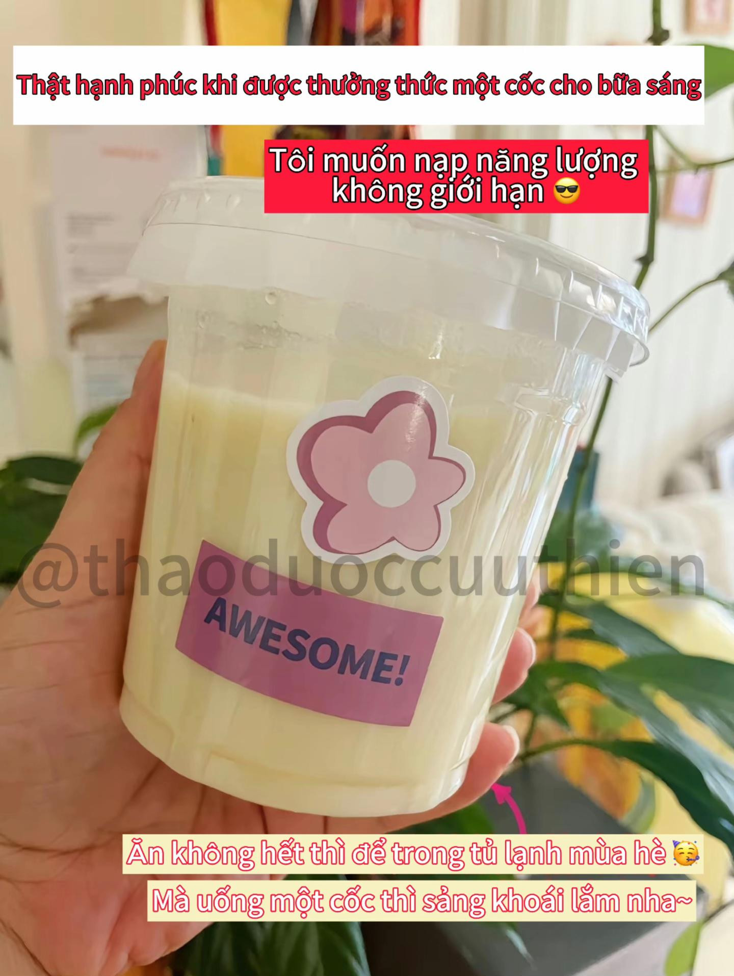 Cách làm sữa đậu nành cổ điển ngon tuyệt vời tại nhà với gạo, hạt kê và đường phèn