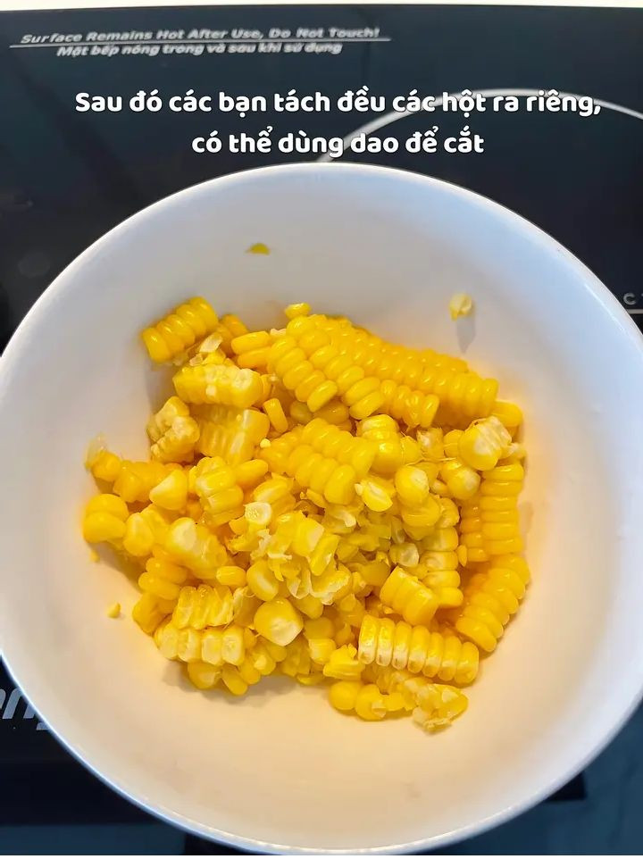 Cách làm Thịt Xay Xào Bắp ngon miệng, đơn giản tại nhà