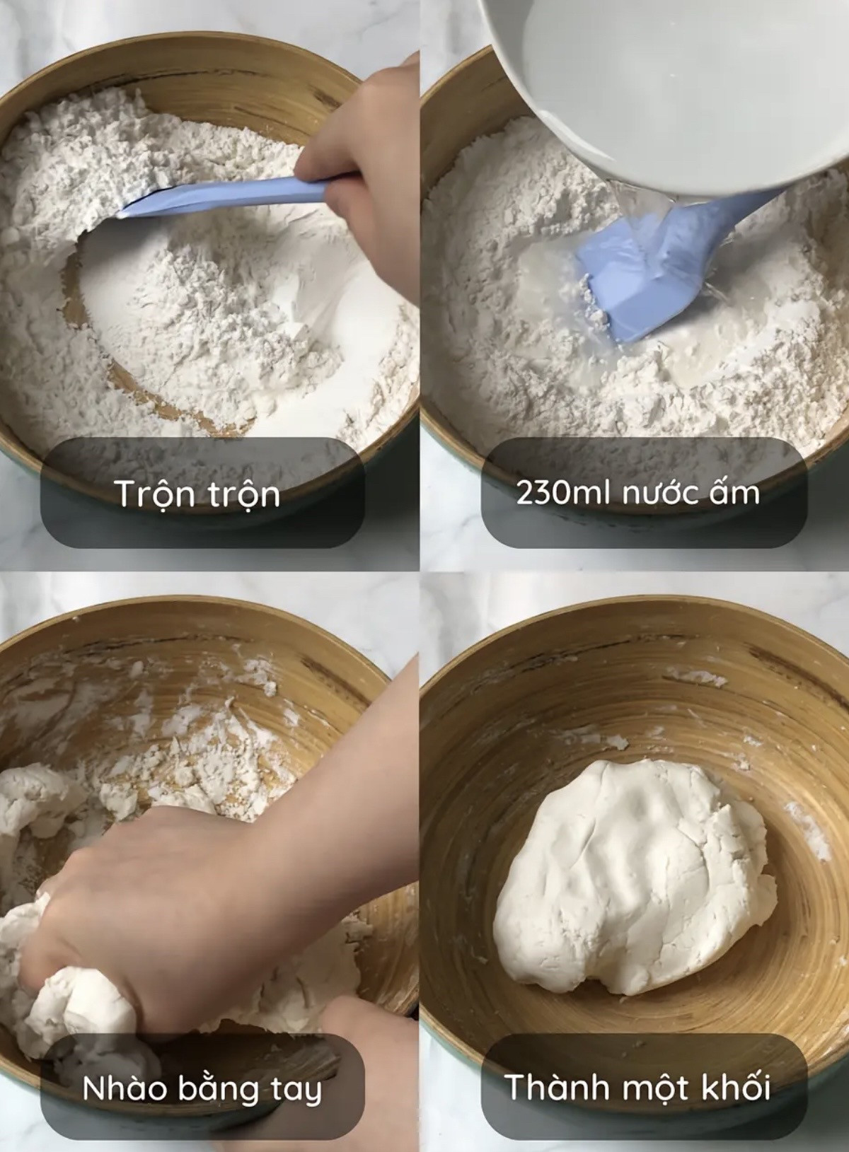 Cách làm Tteokkochi - Món ăn vặt Hàn Quốc với bánh gạo tự làm và sốt gochujang cay ngọt