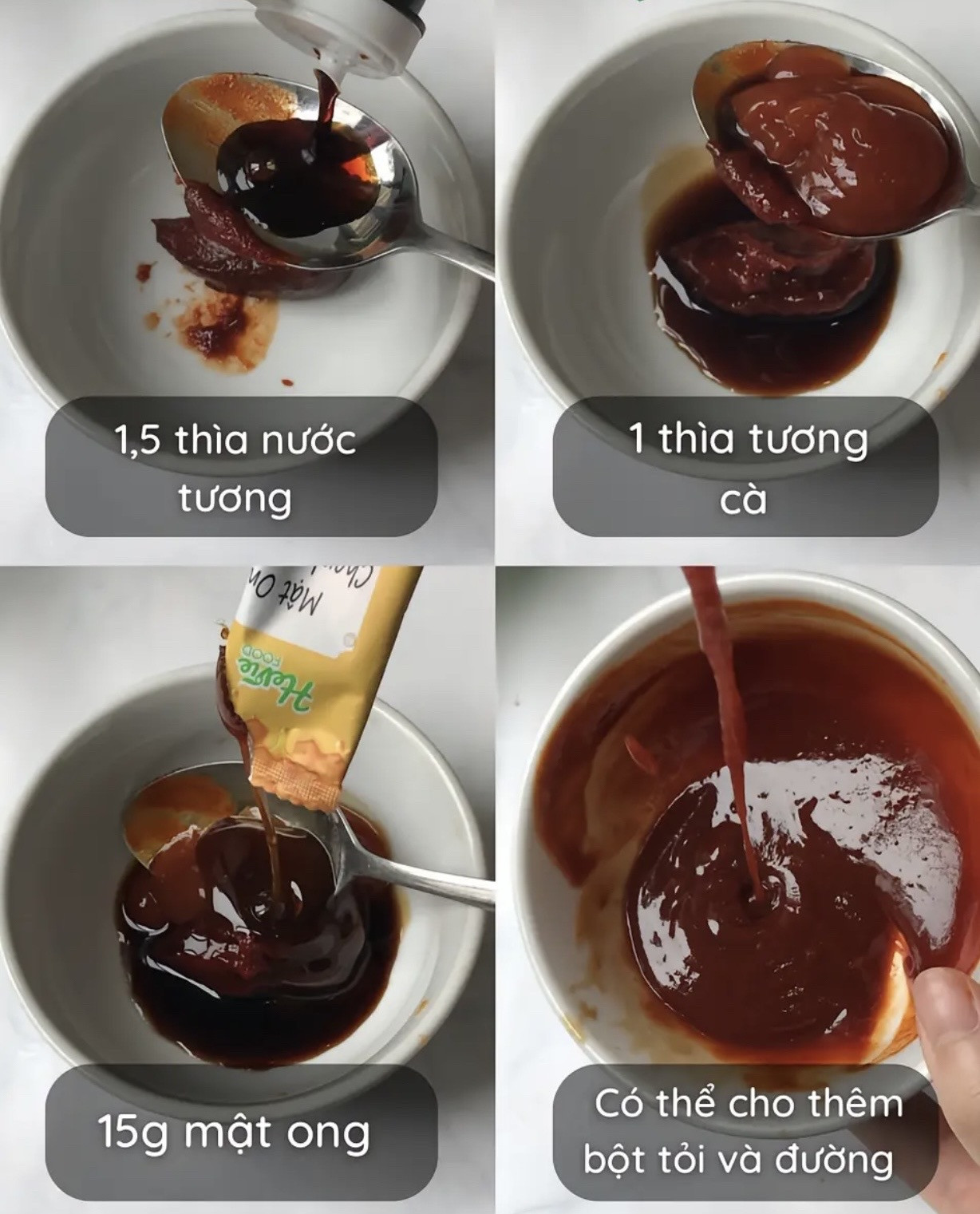 Cách làm Tteokkochi - Món ăn vặt Hàn Quốc với bánh gạo tự làm và sốt gochujang cay ngọt