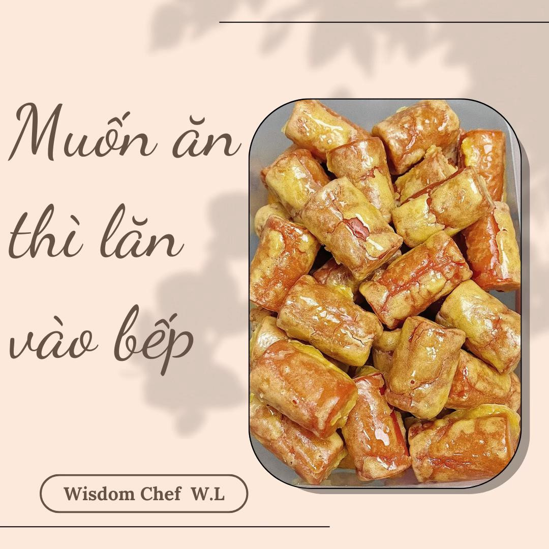 Cách làm xúc xích chiên giòn ngon tuyệt, công thức đơn giản với trứng và bột