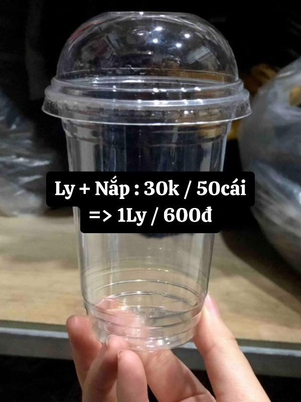 Cách tính giá cost 1 ly cacao mang đi với sữa đặc, sữa tươi và đá