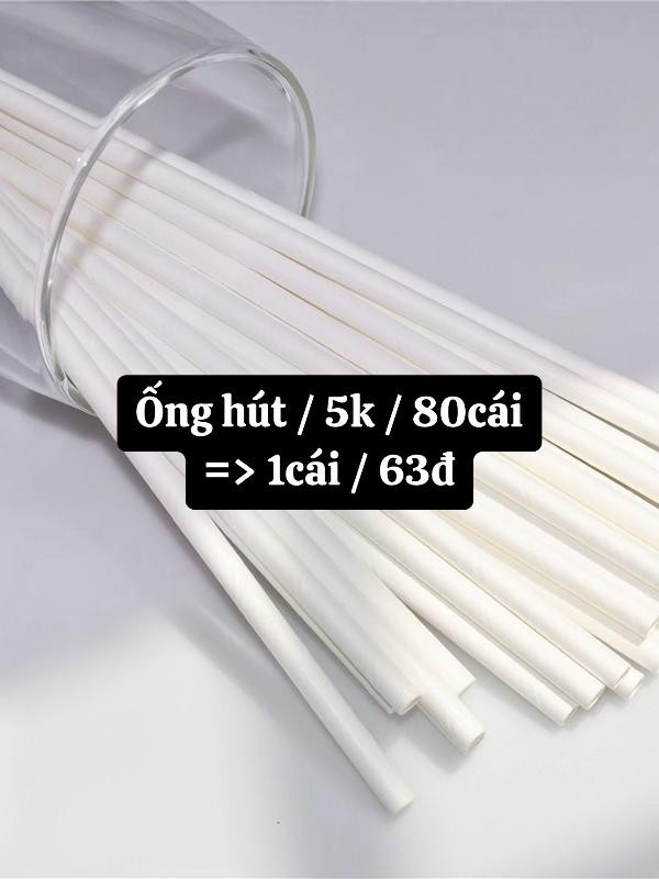 Cách tính giá cost 1 ly cacao mang đi với sữa đặc, sữa tươi và đá